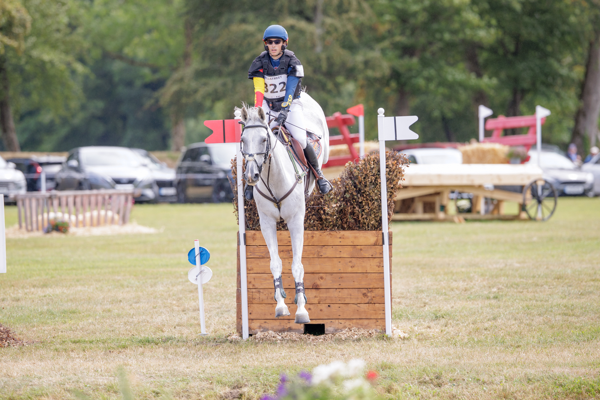 FEI Under-25 Eventing World Championship Millstreet