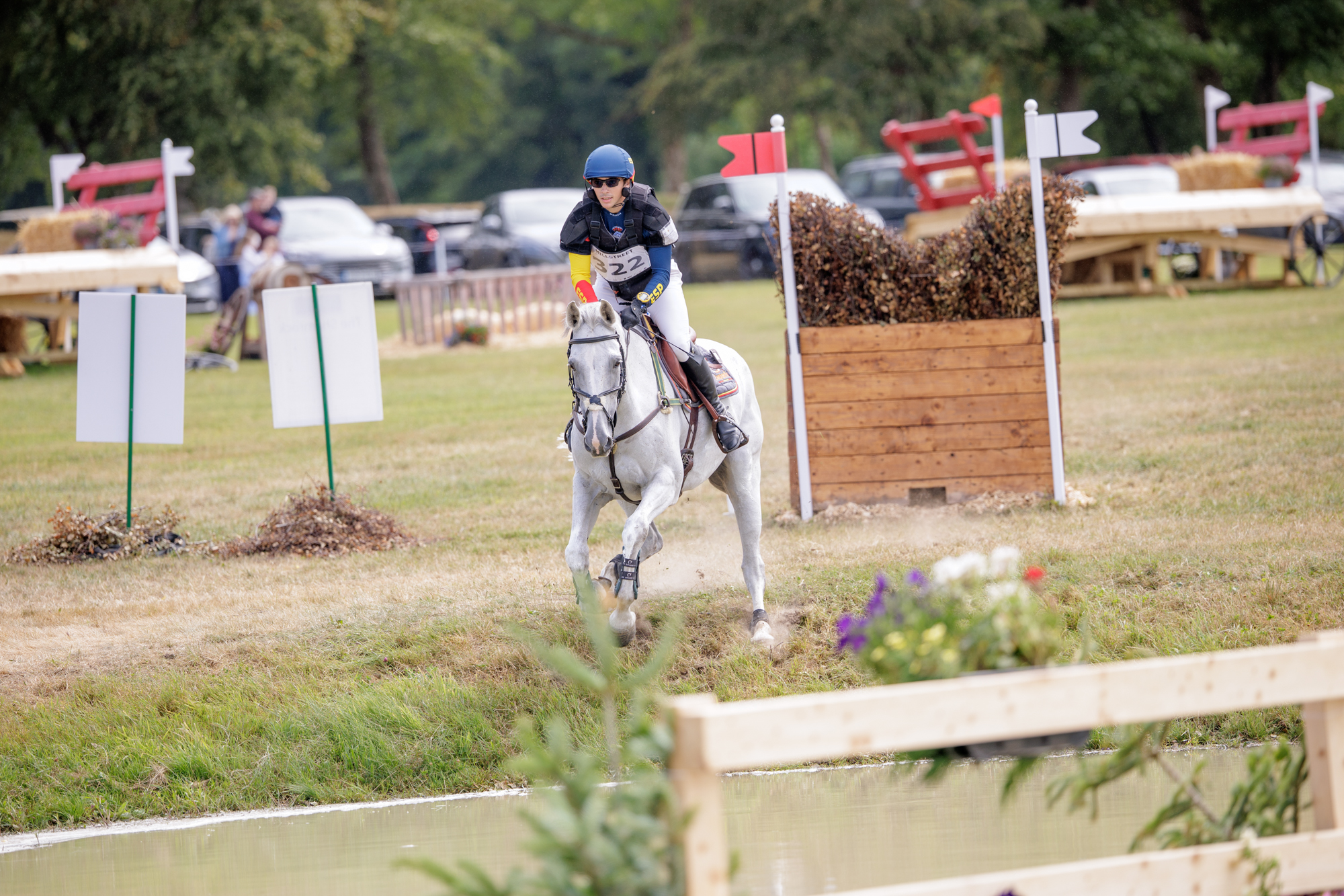 FEI Under-25 Eventing World Championship Millstreet