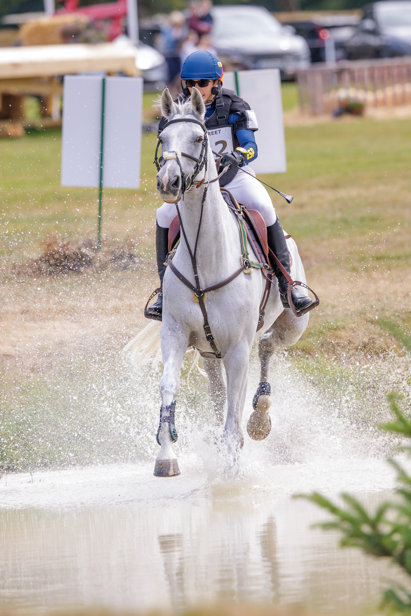 FEI Under-25 Eventing World Championship Millstreet