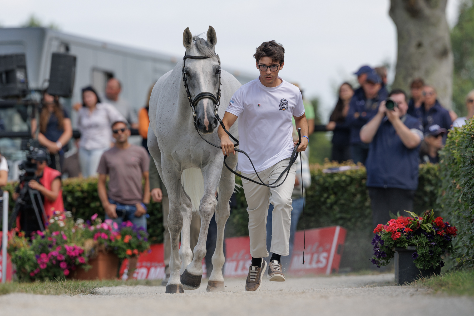 The FEI Eventing World Championship U25 2026 presented by Connolly’s RED MILLS