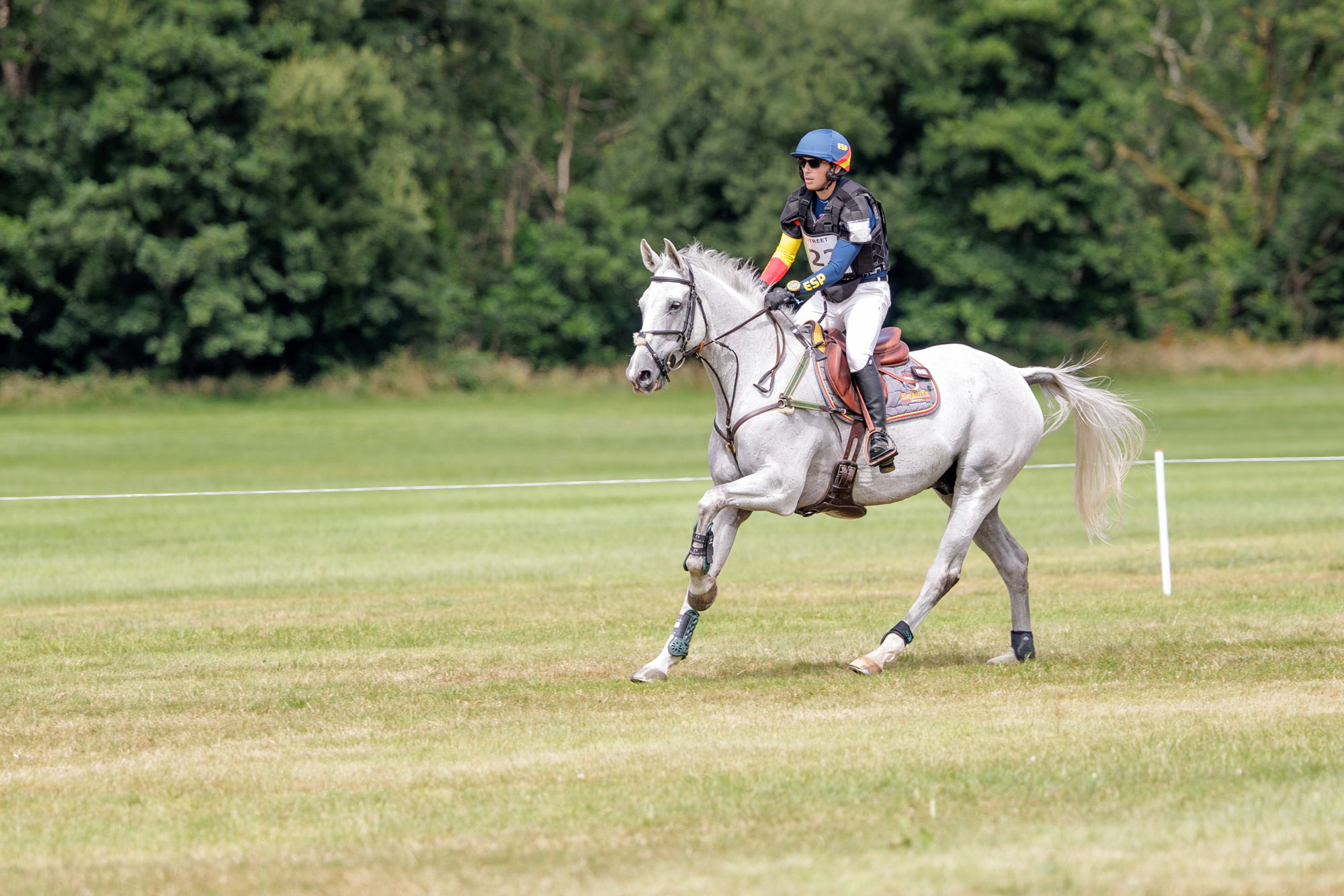 FEI Under-25 Eventing World Championship Millstreet