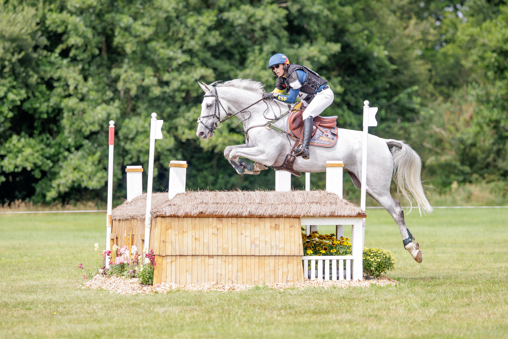 FEI Under-25 Eventing World Championship Millstreet