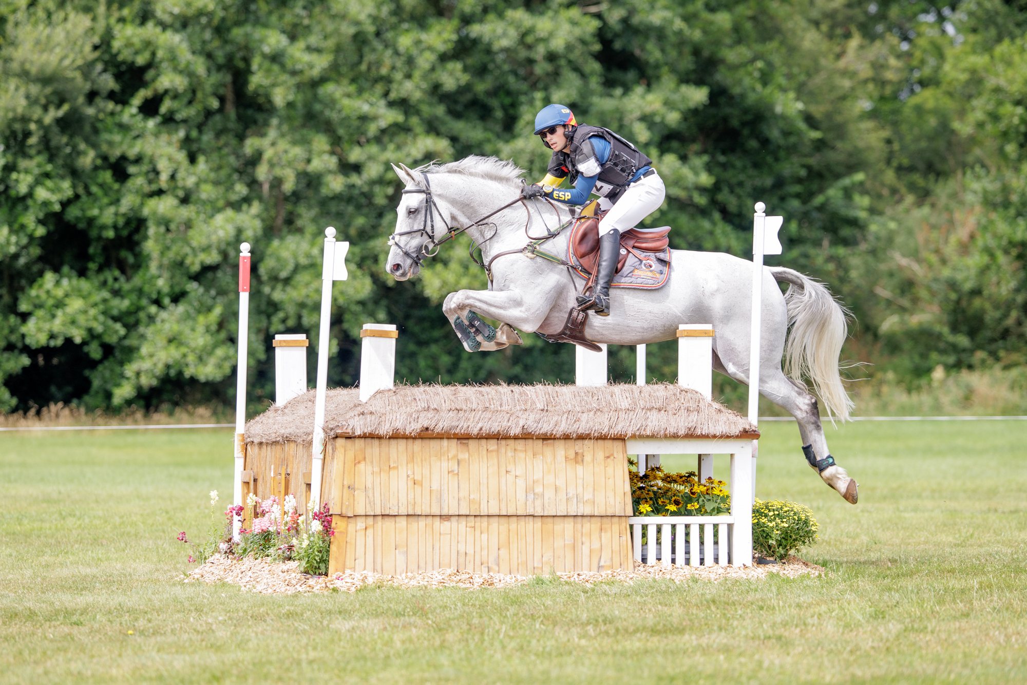 FEI Under-25 Eventing World Championship Millstreet