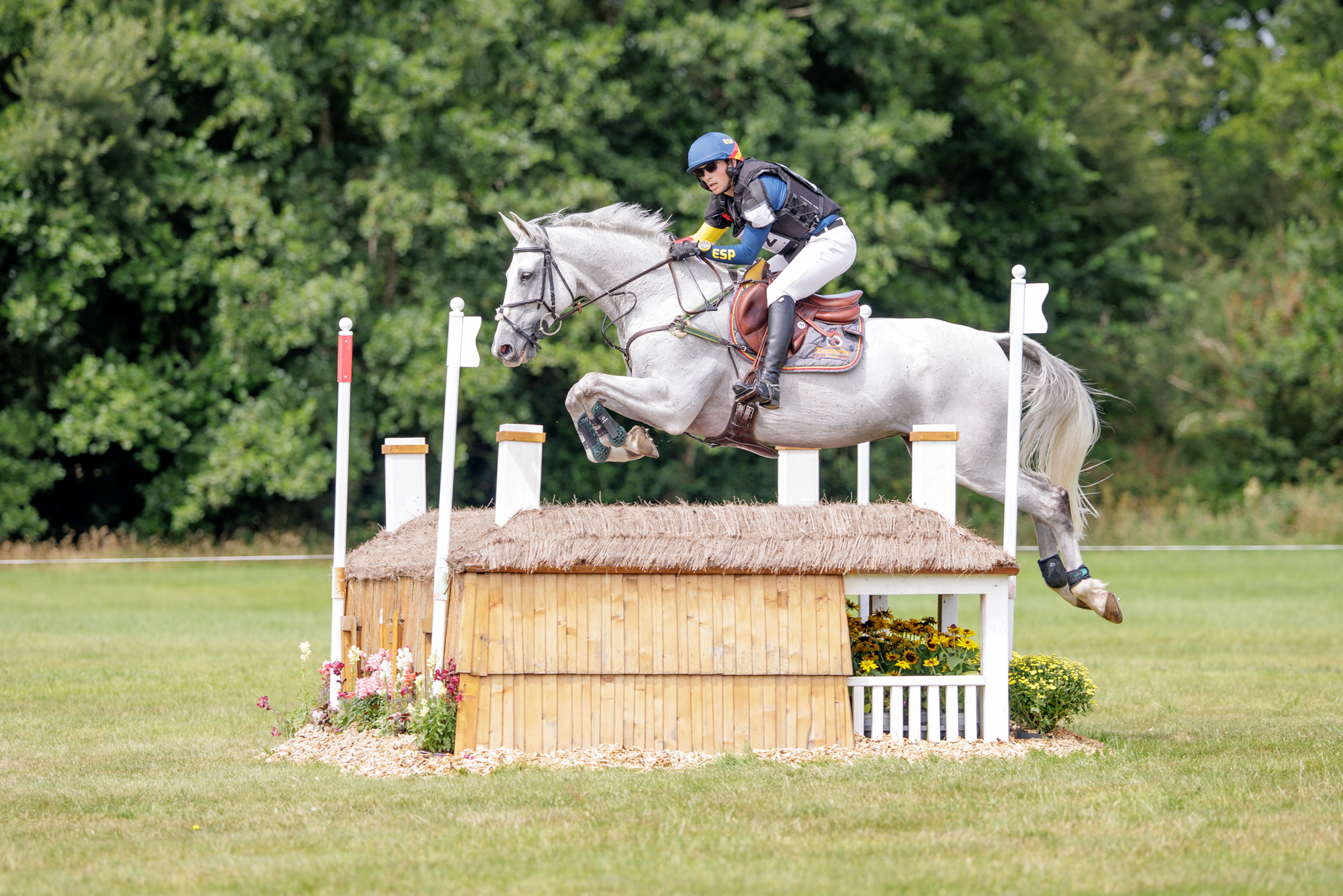 FEI Under-25 Eventing World Championship Millstreet