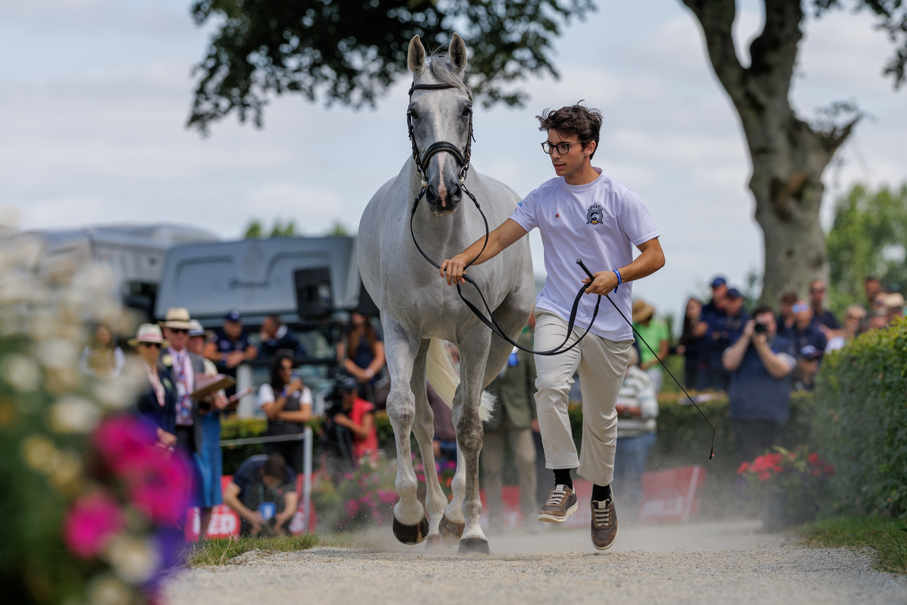 The FEI Eventing World Championship U25 2026 presented by Connolly’s RED MILLS