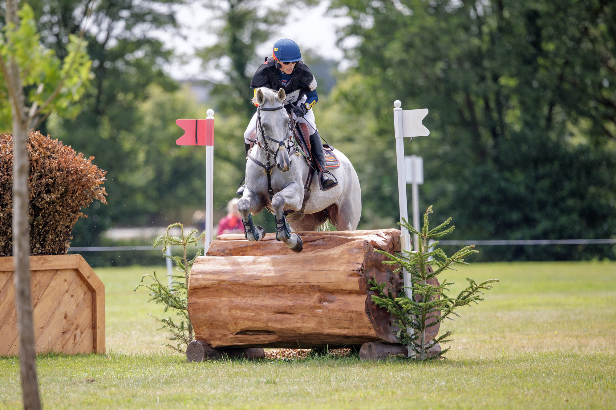 FEI Under-25 Eventing World Championship Millstreet