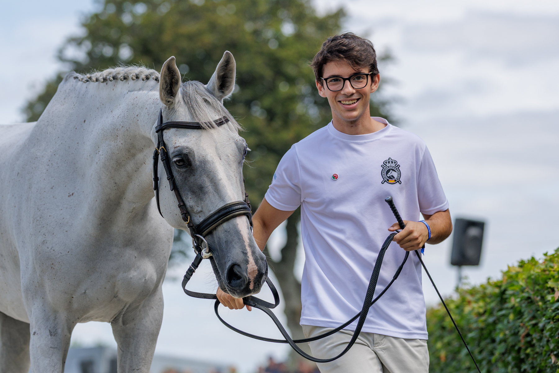 The FEI Eventing World Championship U25 2026 presented by Connolly’s RED MILLS