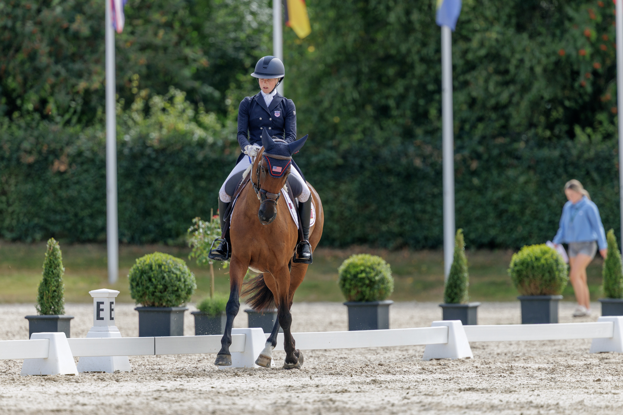 FEI Under-25 Eventing World Championship Millstreet