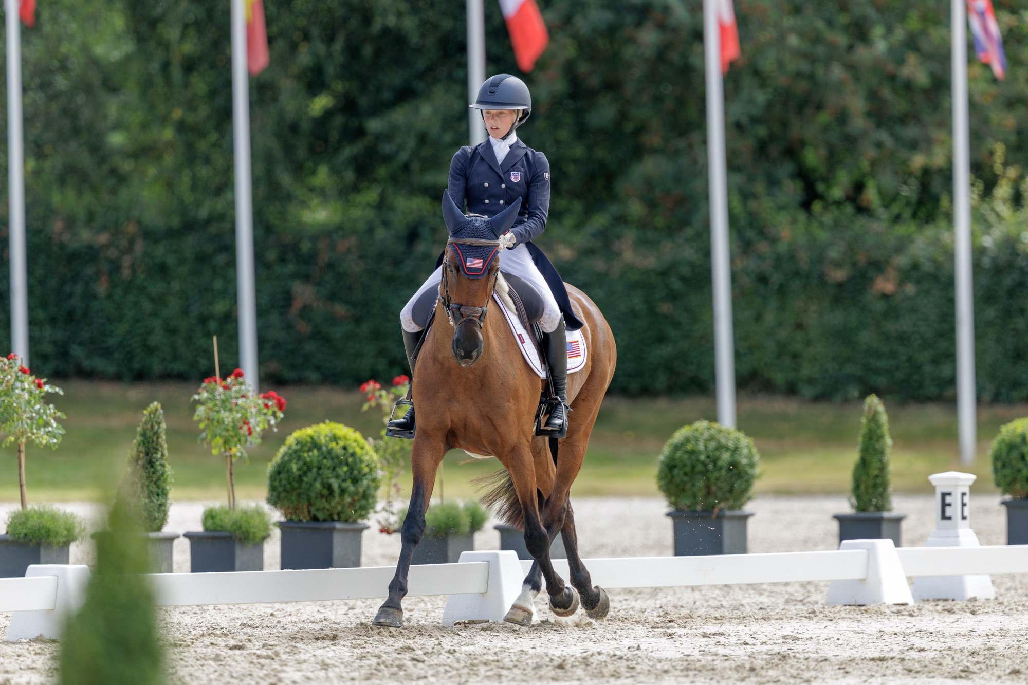 FEI Under-25 Eventing World Championship Millstreet