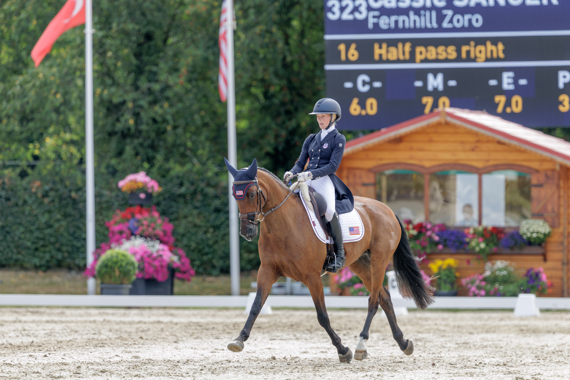 FEI Under-25 Eventing World Championship Millstreet