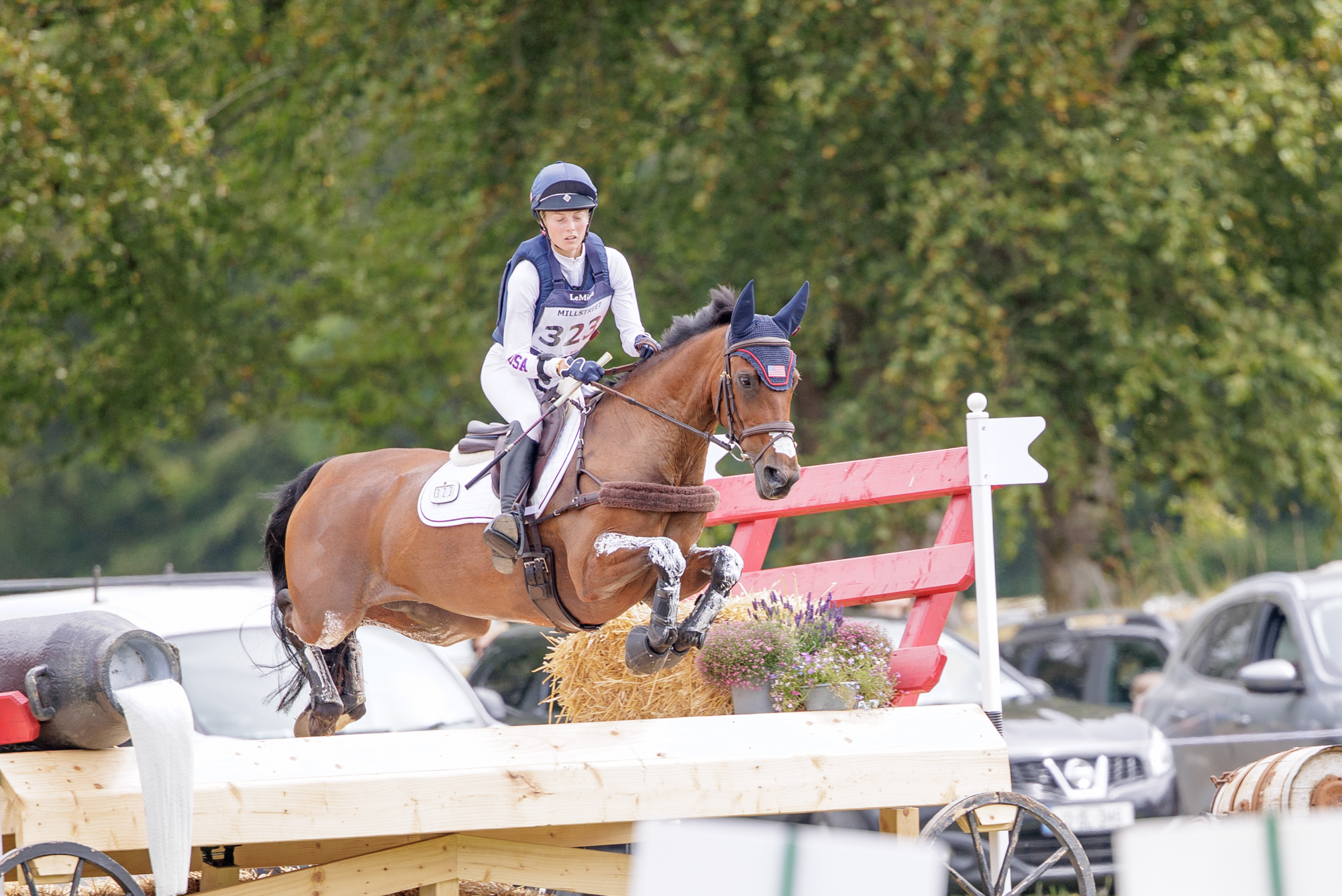 FEI Under-25 Eventing World Championship Millstreet
