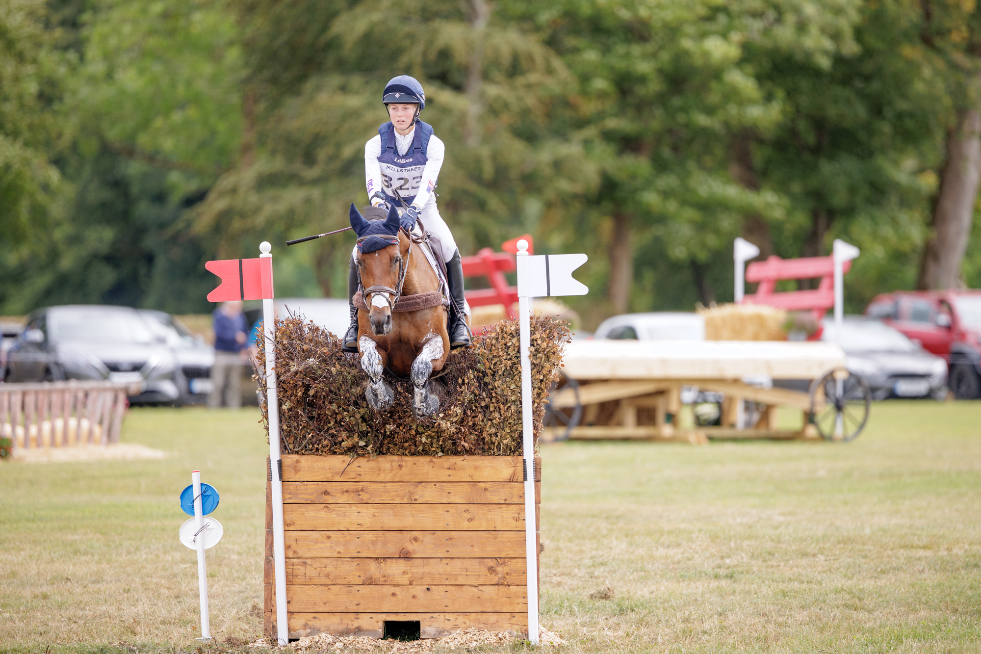 FEI Under-25 Eventing World Championship Millstreet