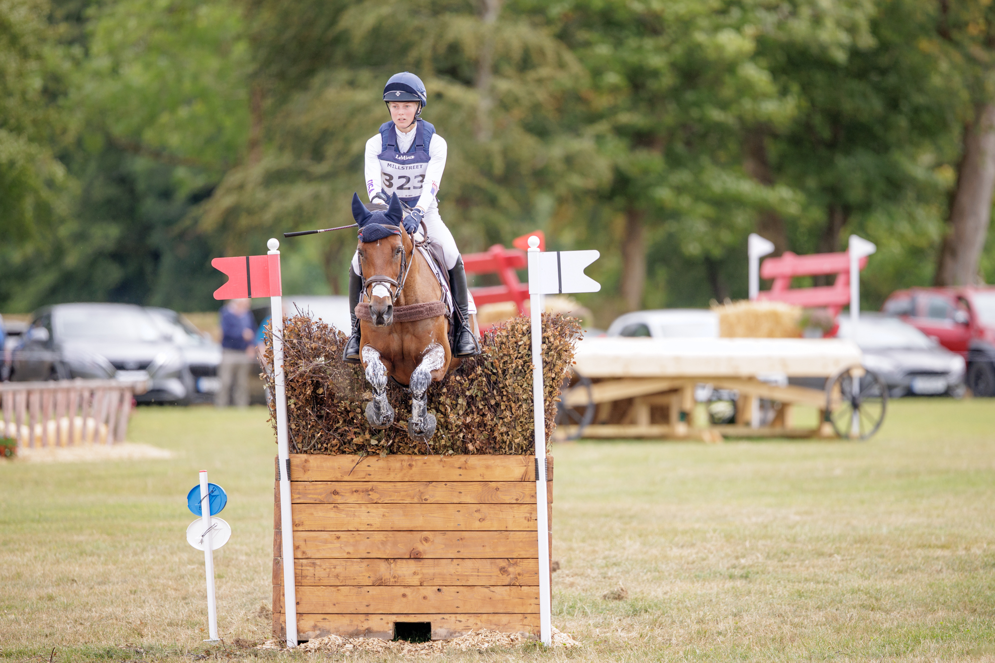 FEI Under-25 Eventing World Championship Millstreet