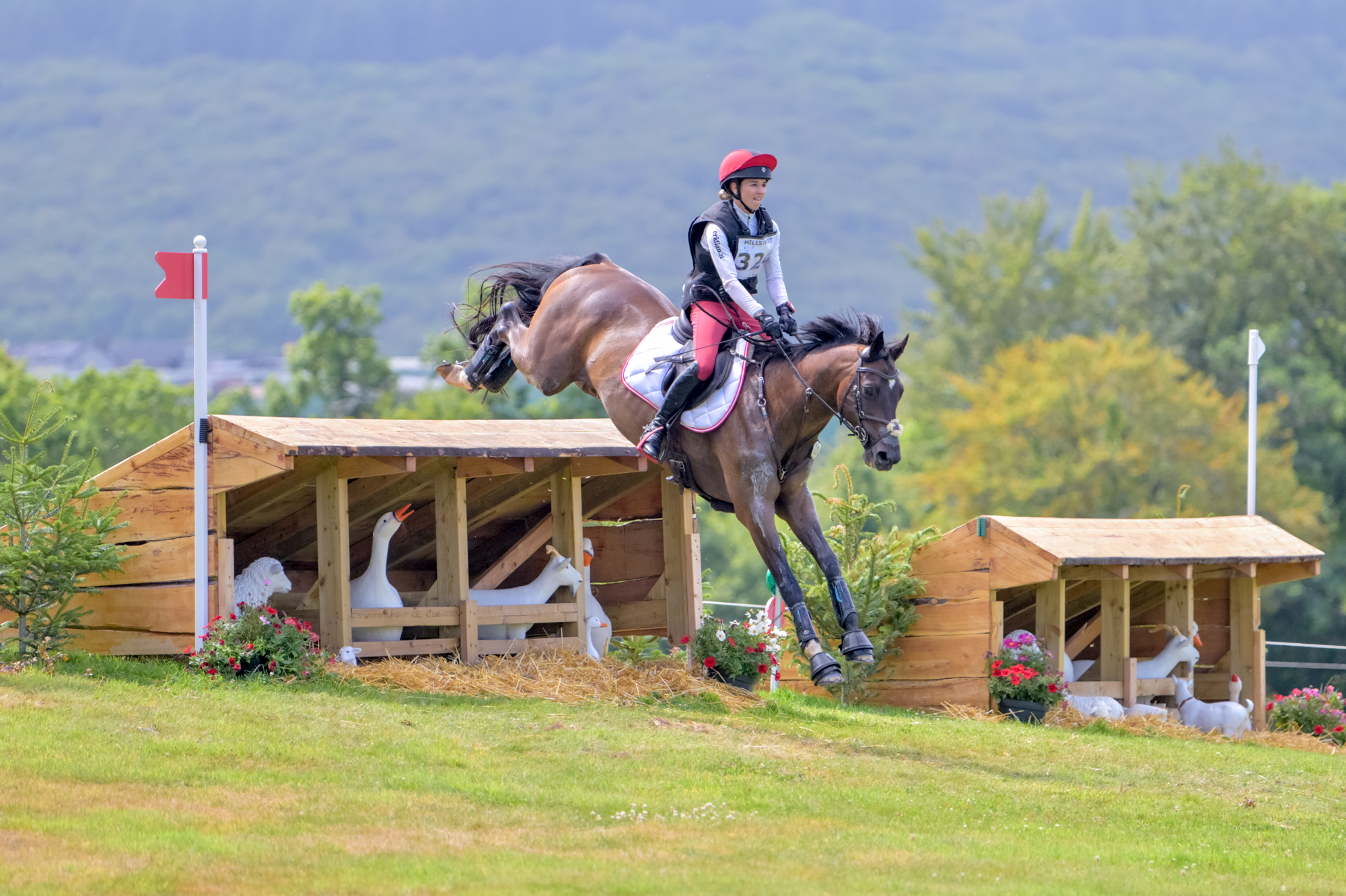FEI Under-25 Eventing World Championship Millstreet