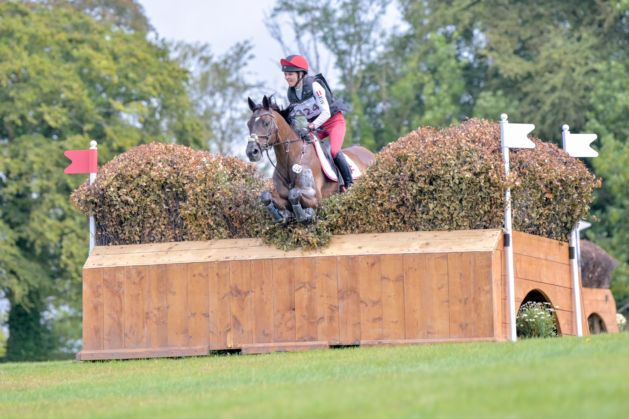 FEI Under-25 Eventing World Championship Millstreet