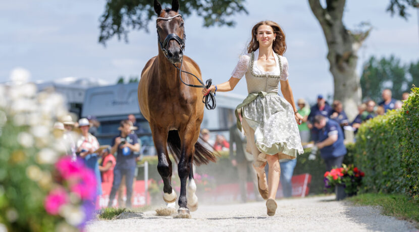 Parade of the best dressed