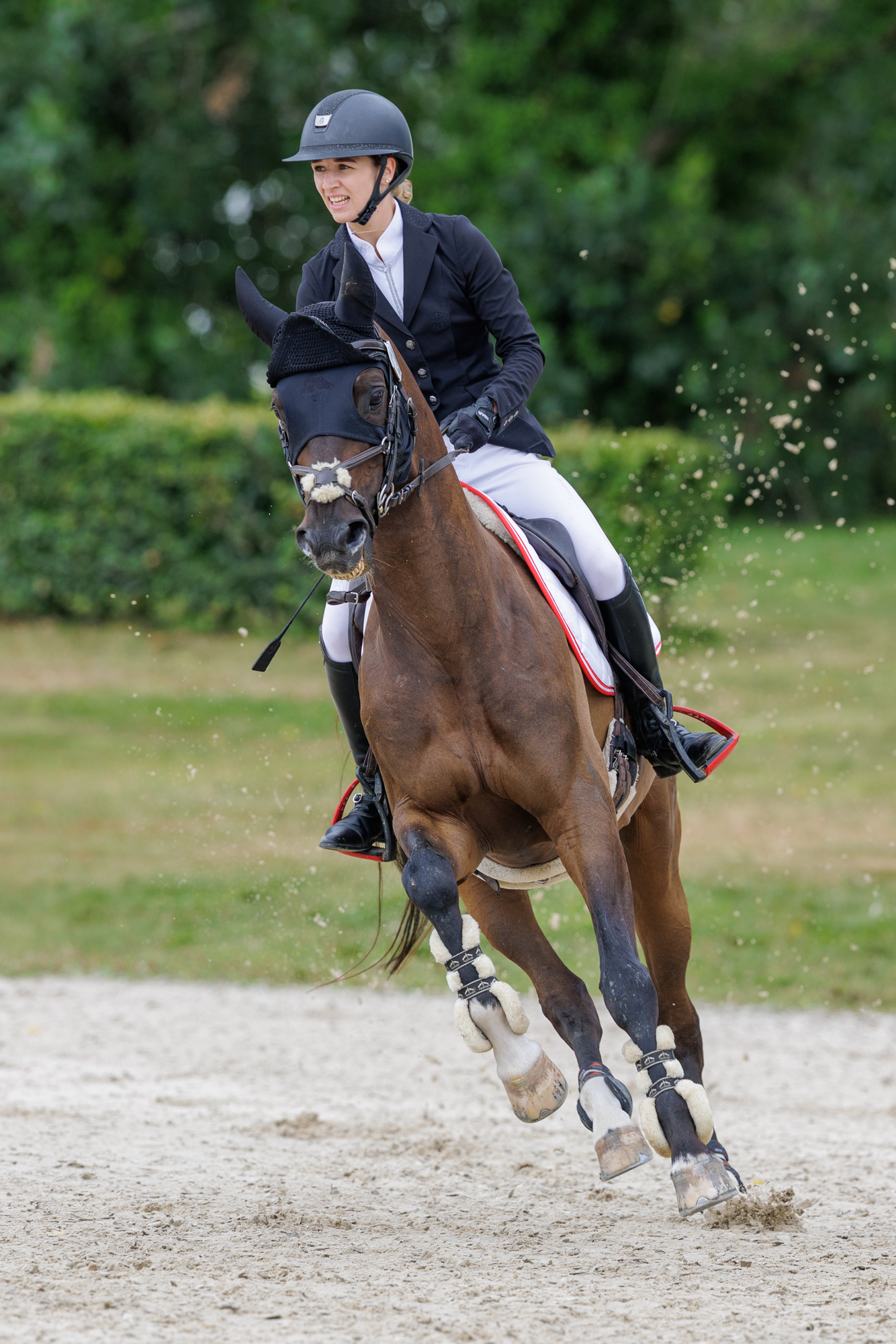 FEI Under-25 Eventing World Championship Millstreet