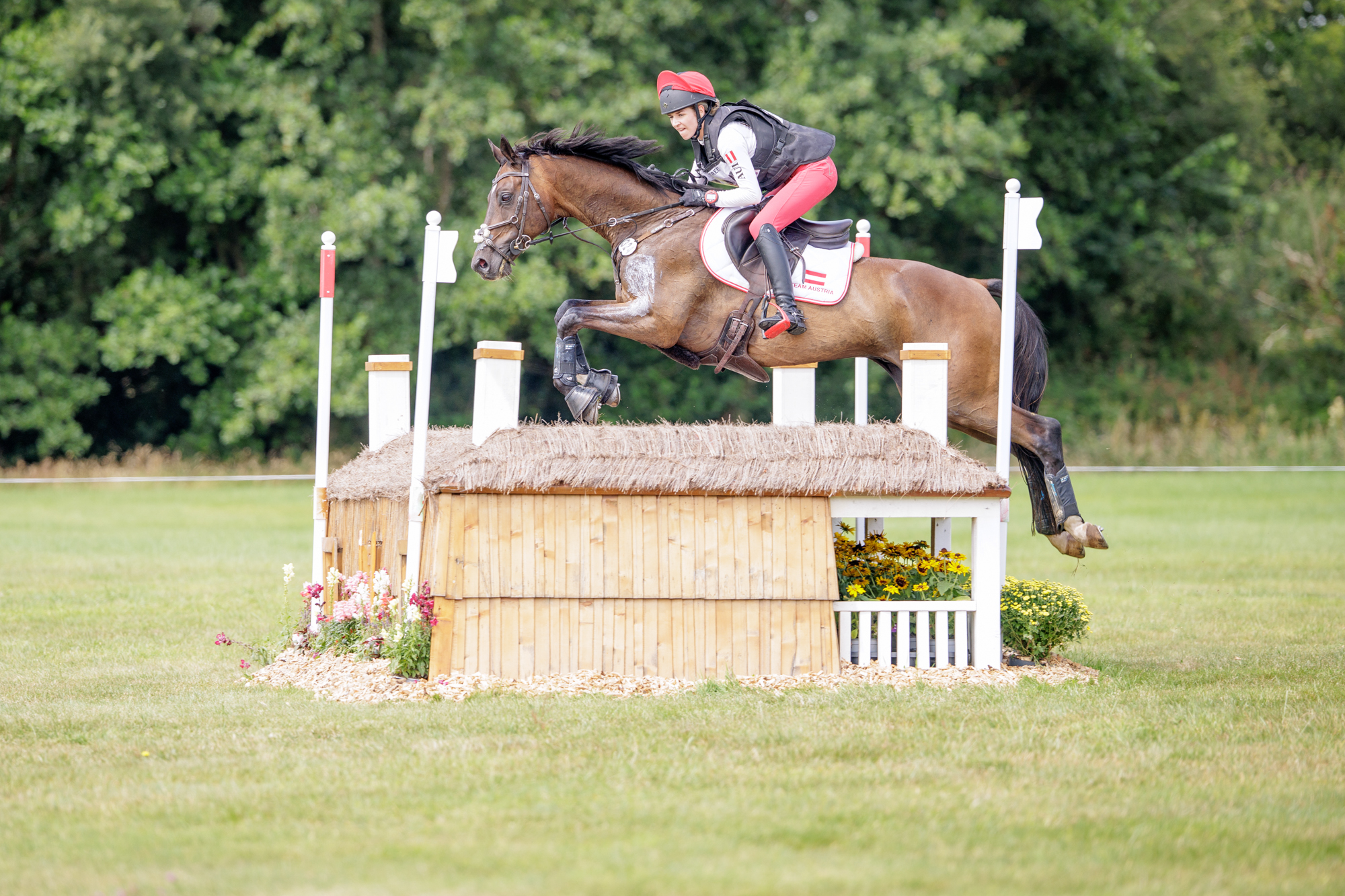 FEI Under-25 Eventing World Championship Millstreet