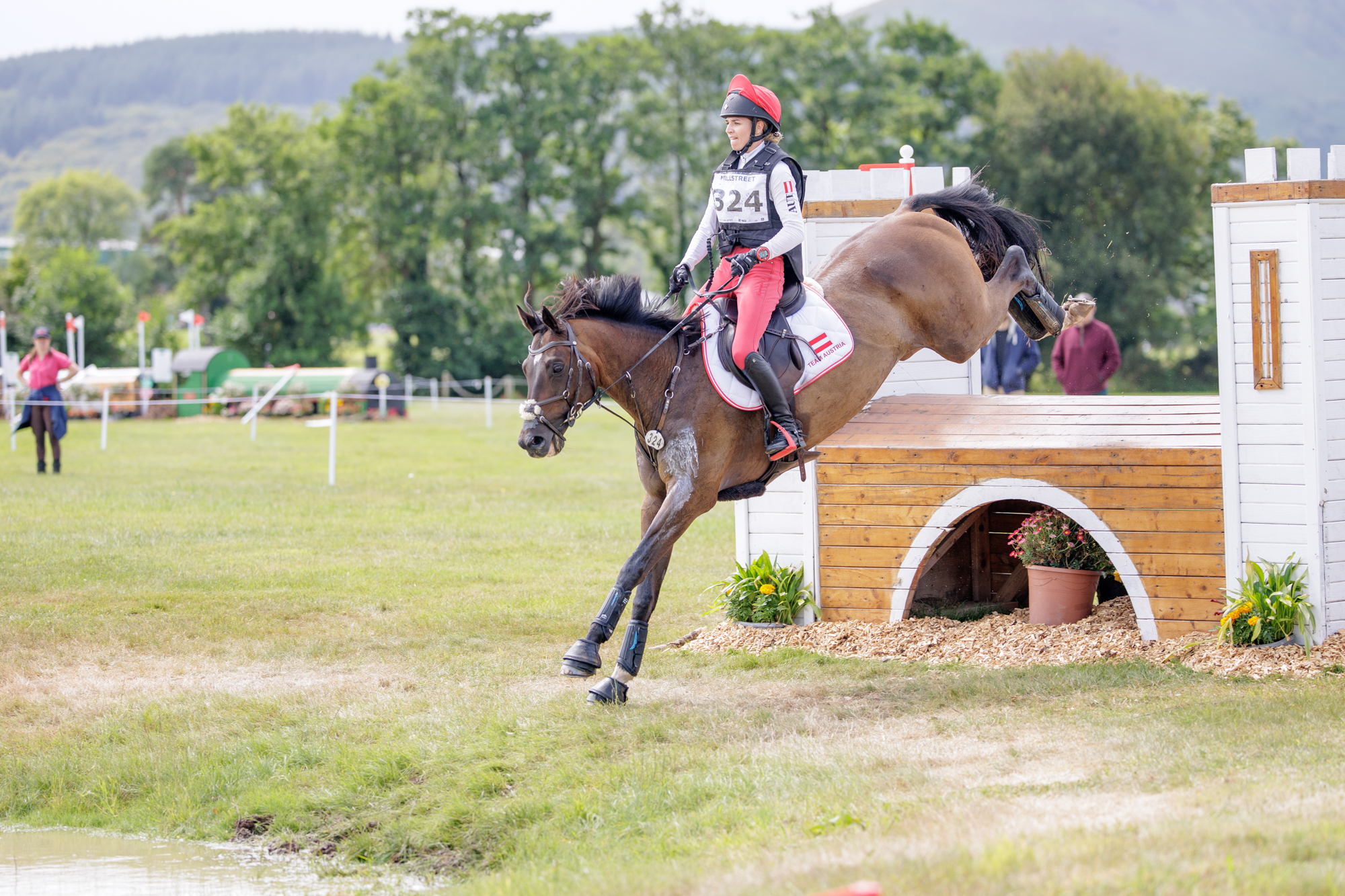 FEI Under-25 Eventing World Championship Millstreet