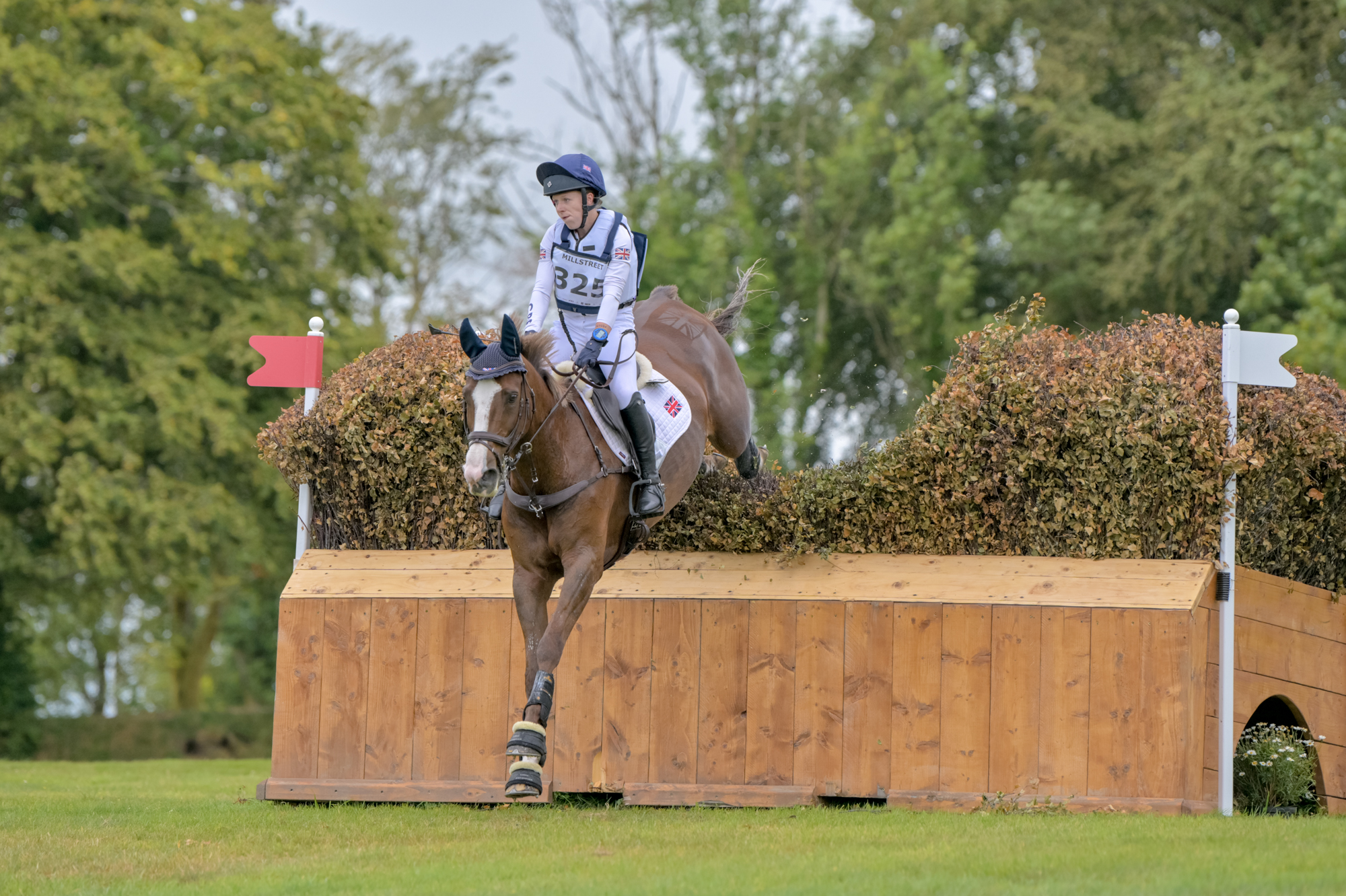 FEI Under-25 Eventing World Championship Millstreet