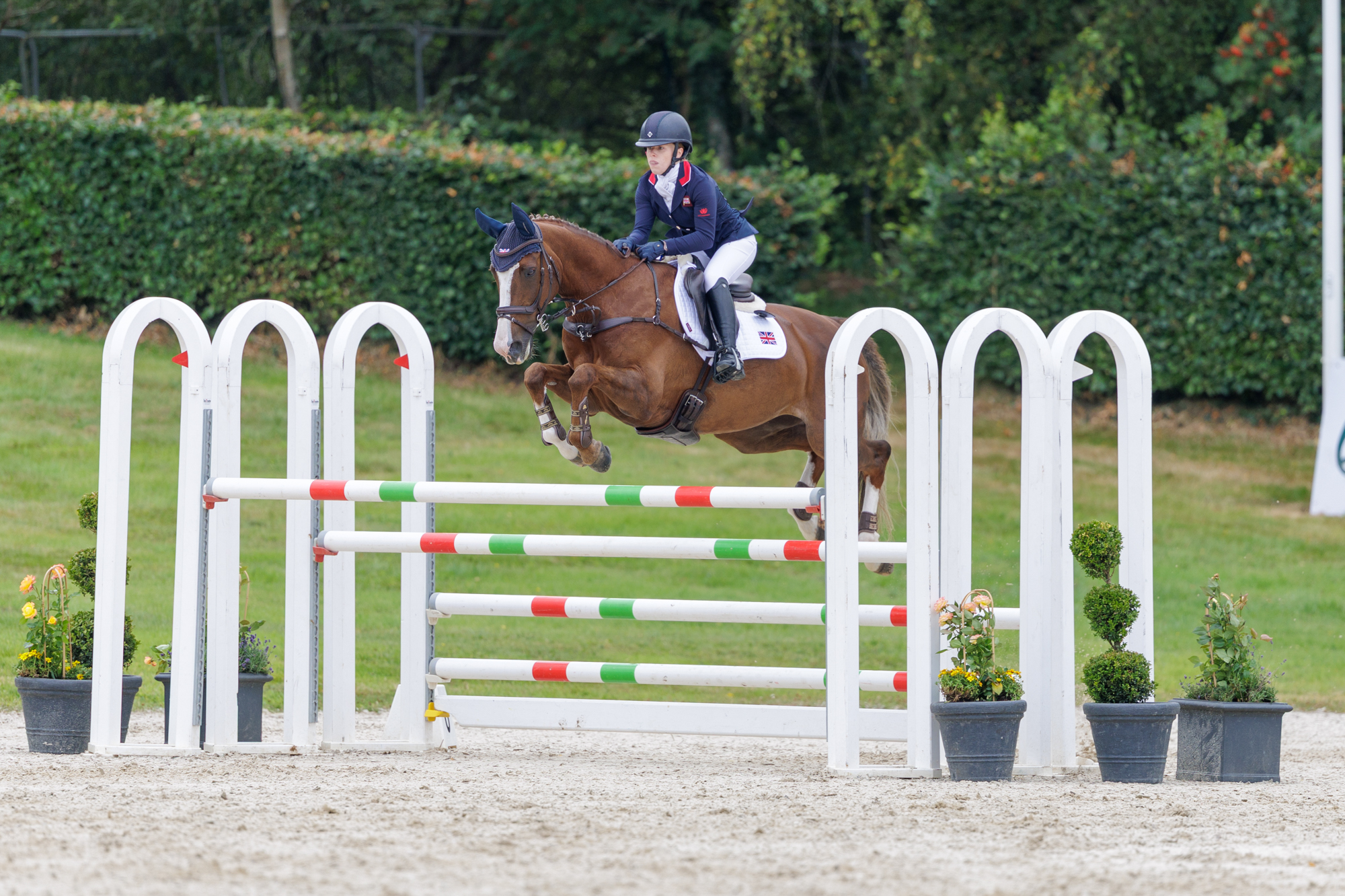 FEI Under-25 Eventing World Championship Millstreet