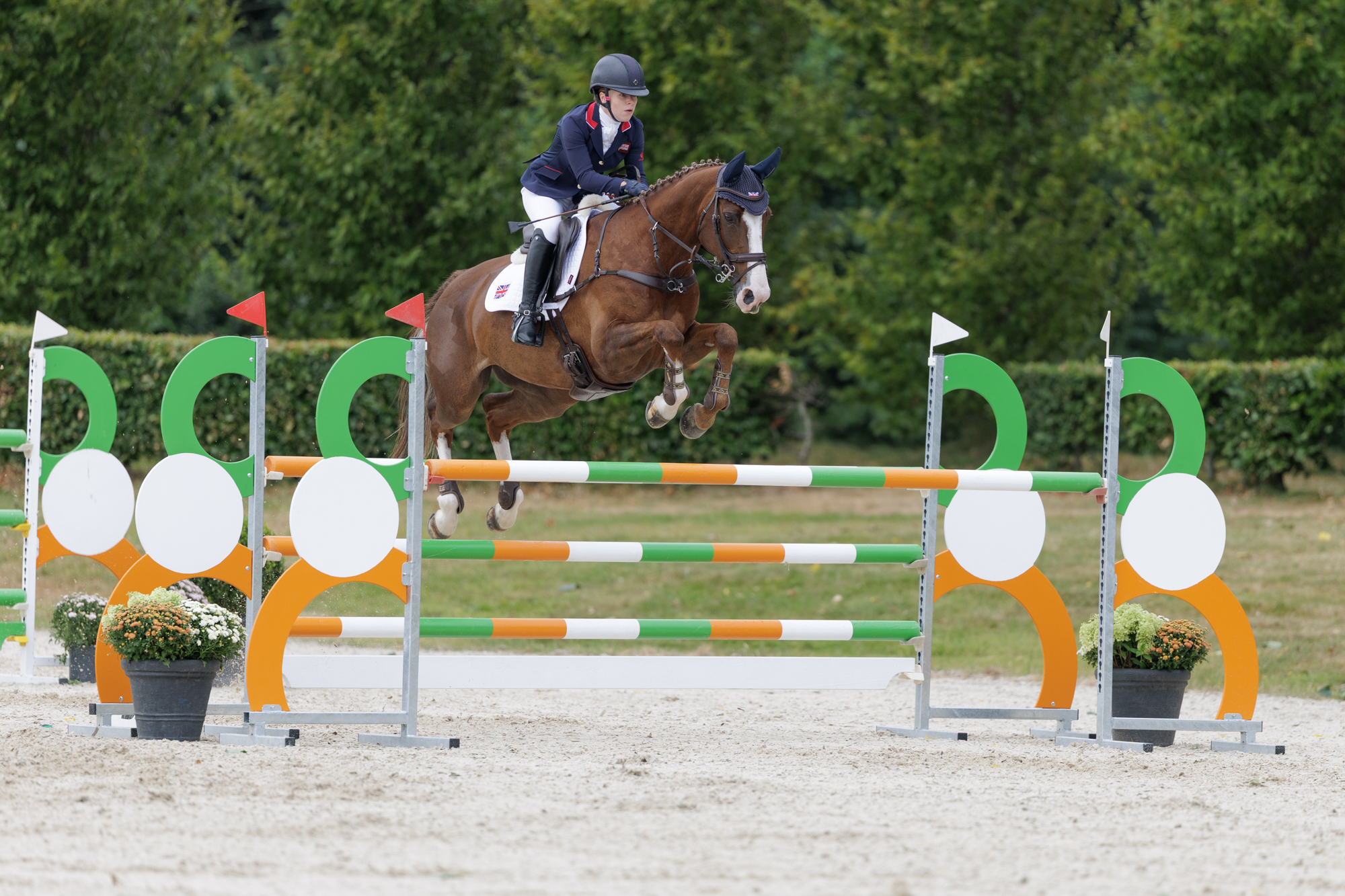 FEI Under-25 Eventing World Championship Millstreet