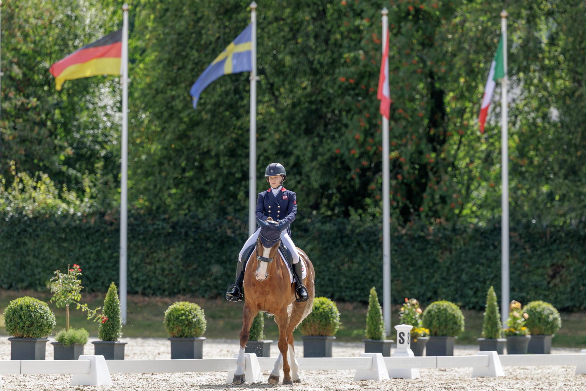 FEI Under-25 Eventing World Championship Millstreet