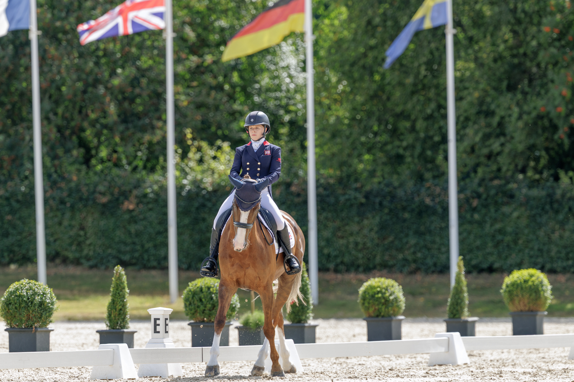 FEI Under-25 Eventing World Championship Millstreet