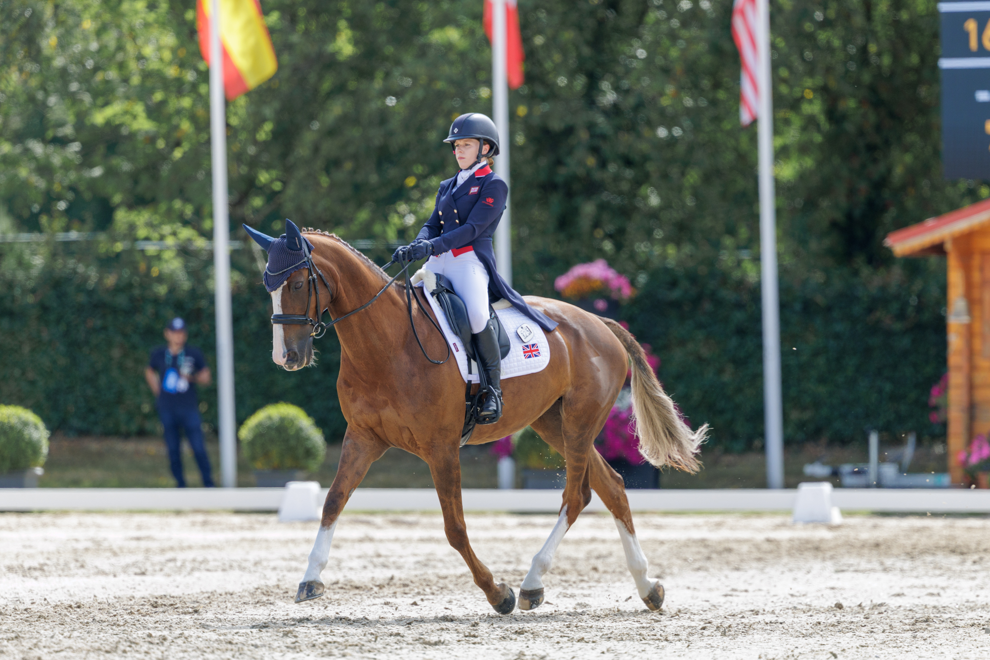 FEI Under-25 Eventing World Championship Millstreet