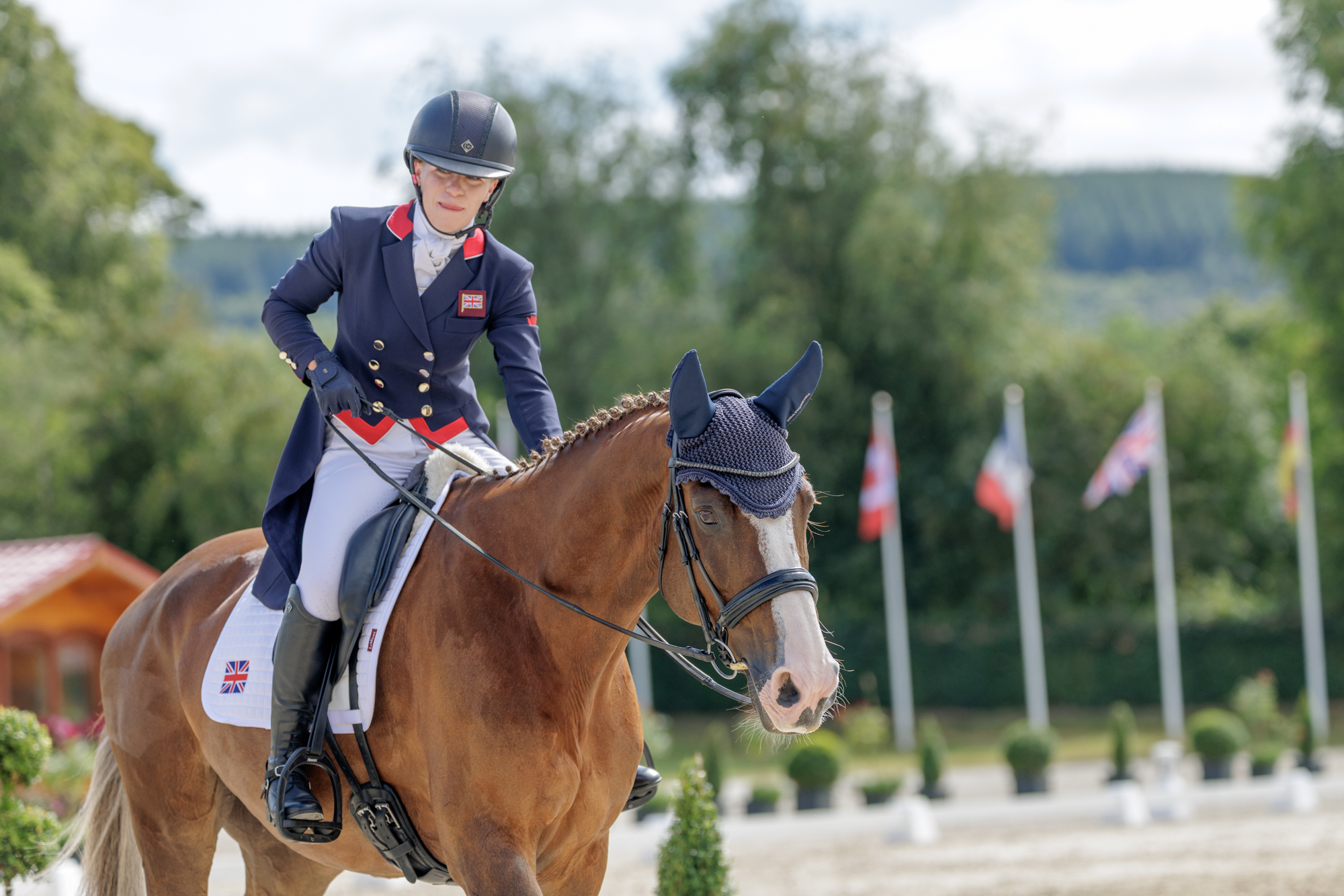 FEI Under-25 Eventing World Championship Millstreet