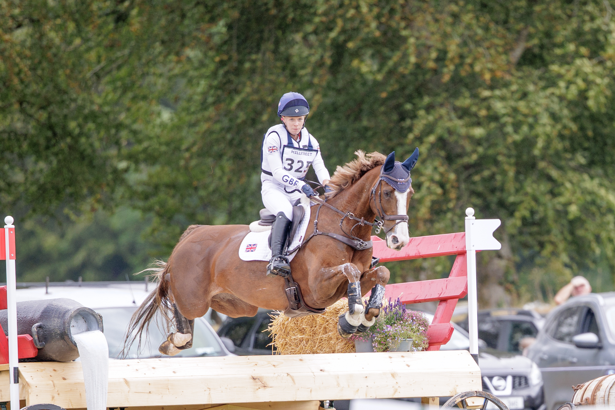 FEI Under-25 Eventing World Championship Millstreet
