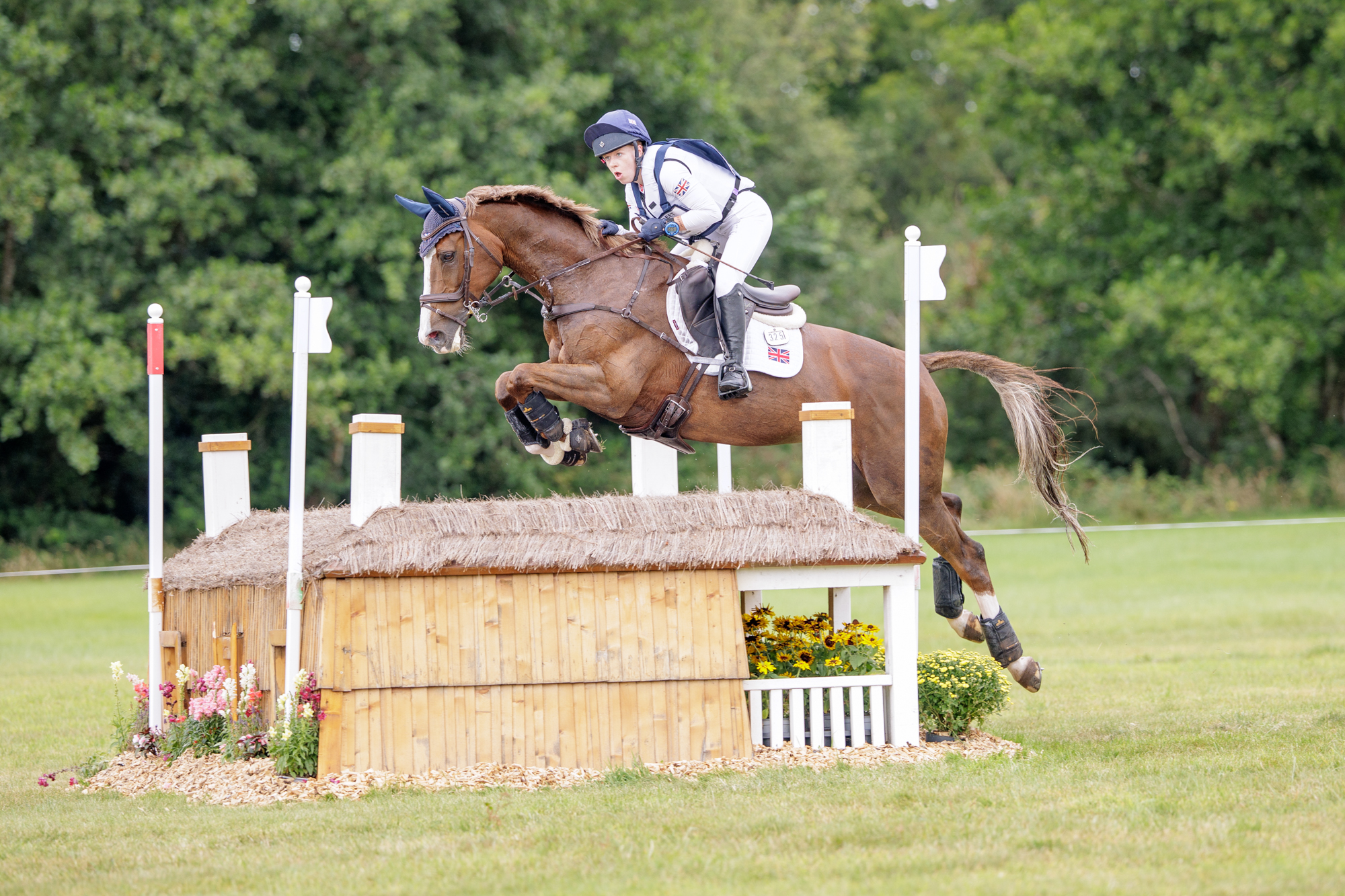 FEI Under-25 Eventing World Championship Millstreet