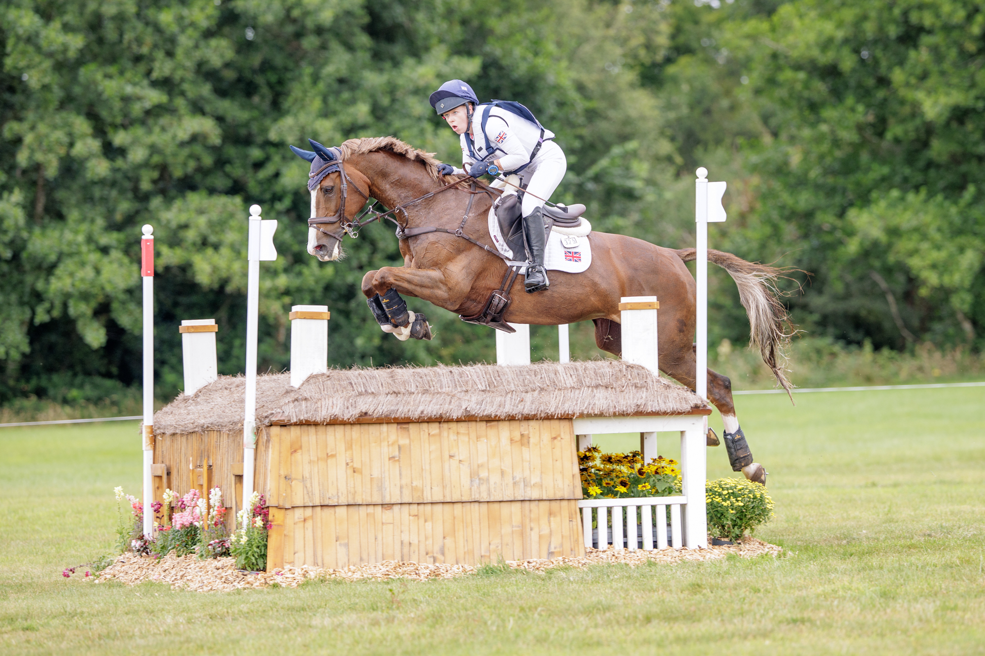 FEI Under-25 Eventing World Championship Millstreet