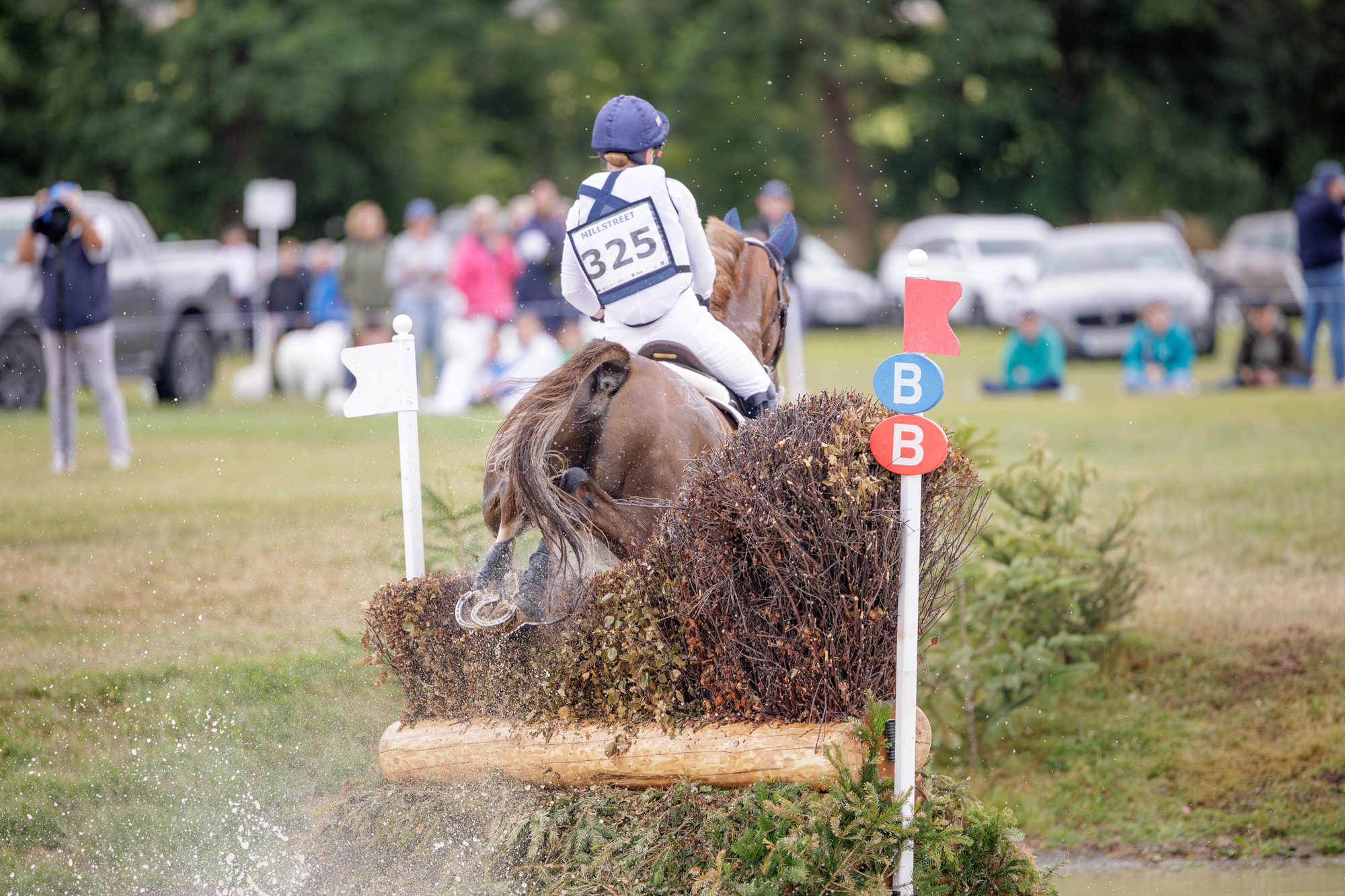 FEI Under-25 Eventing World Championship Millstreet