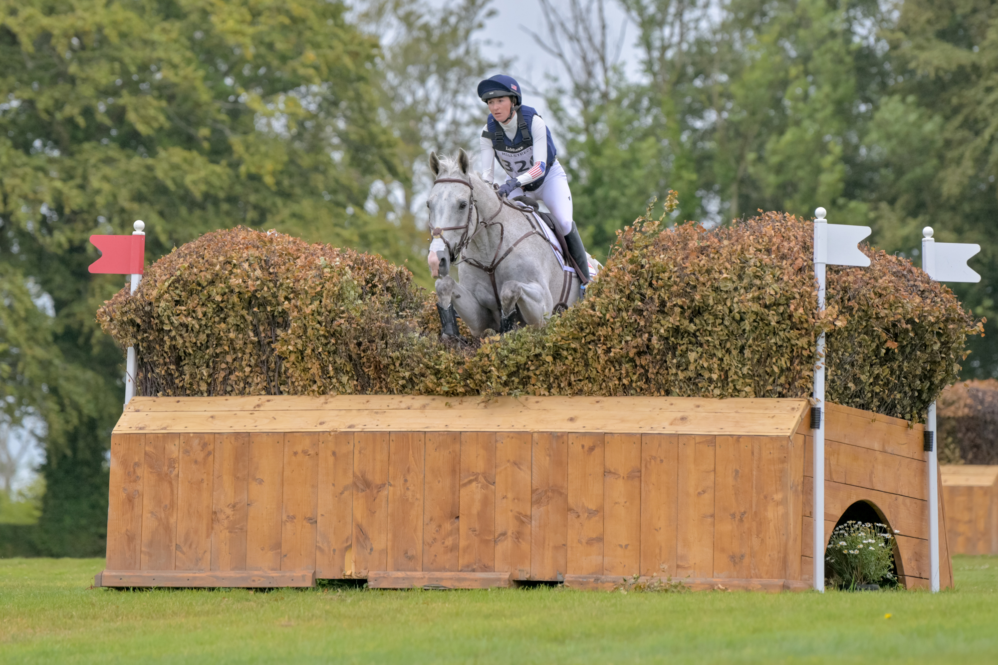 FEI Under-25 Eventing World Championship Millstreet