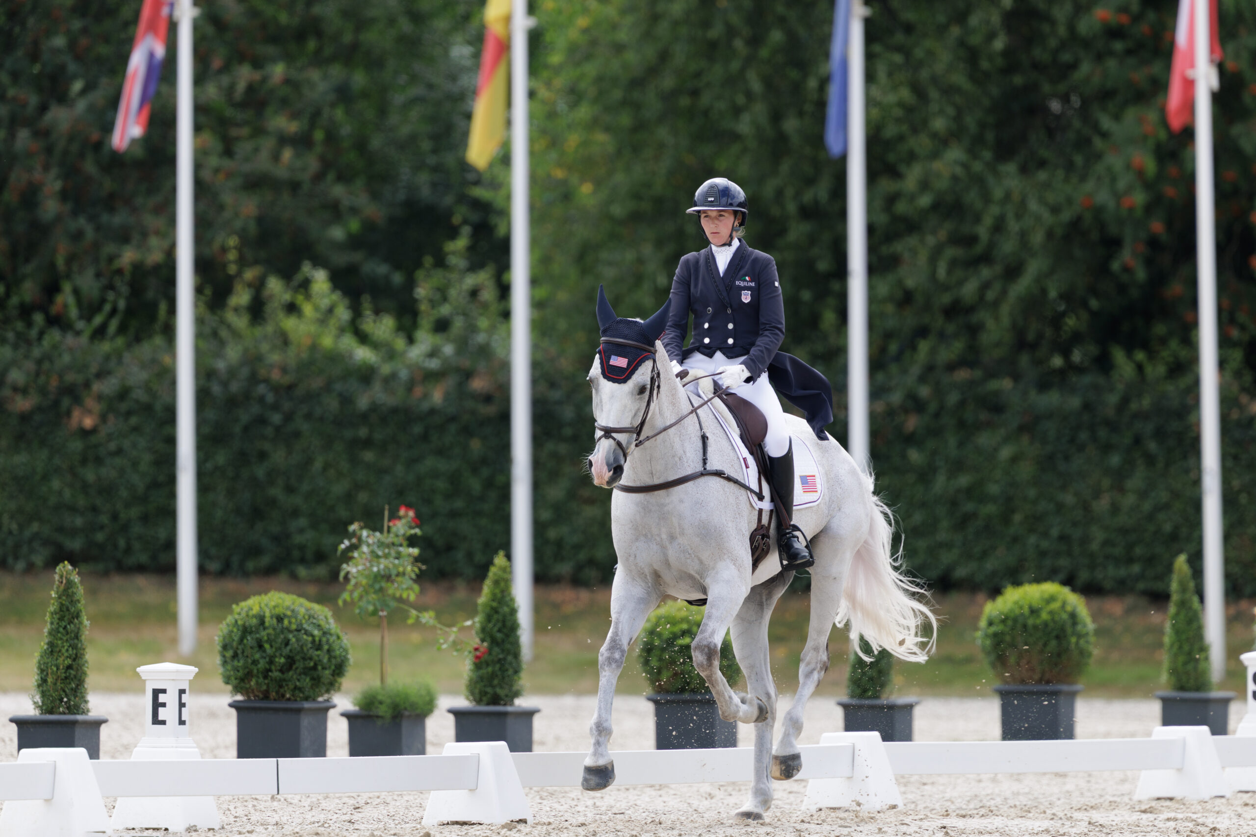 326 Olivia Dutton with JEWELENT [ISH] (USA) IMG_1955