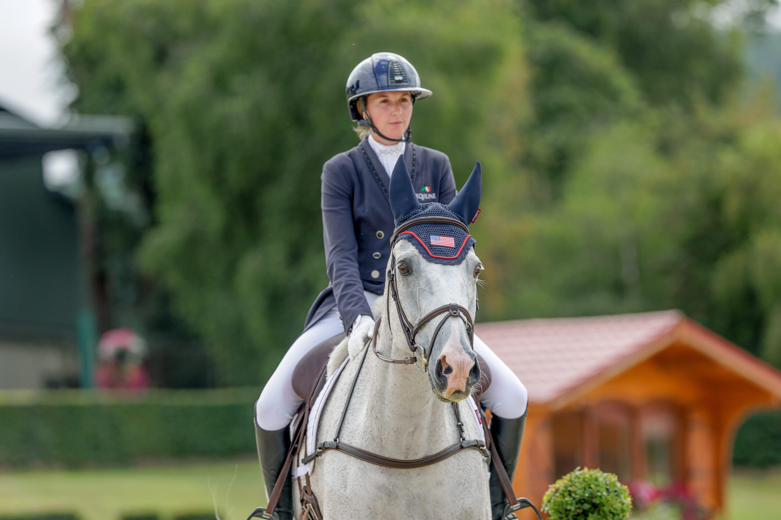 326 Olivia Dutton with JEWELENT [ISH] (USA) IMG_2283