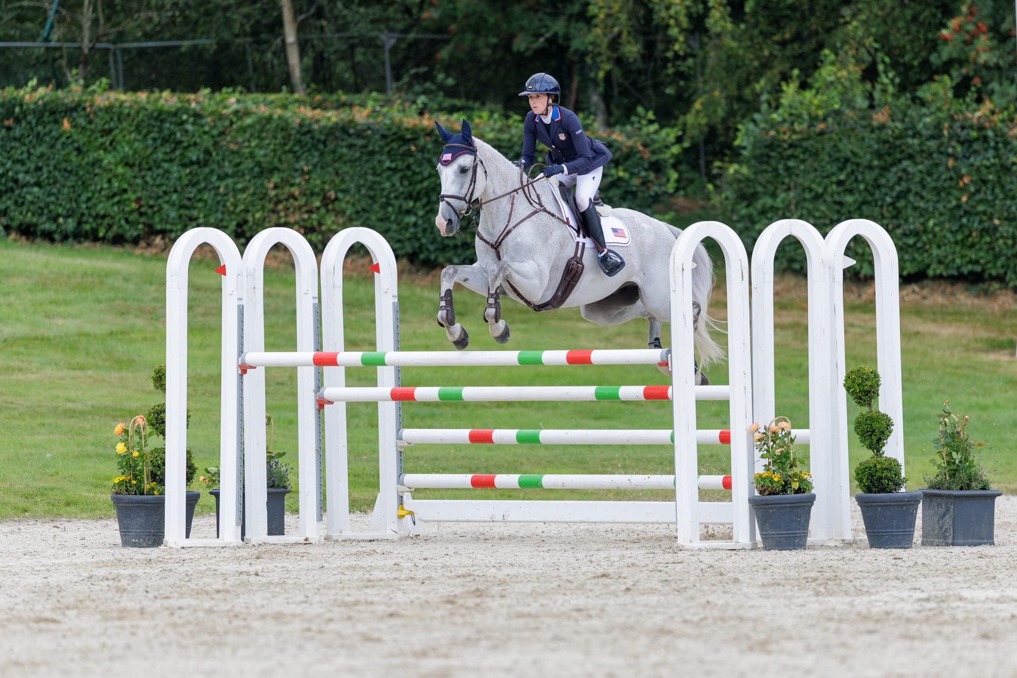FEI Under-25 Eventing World Championship Millstreet