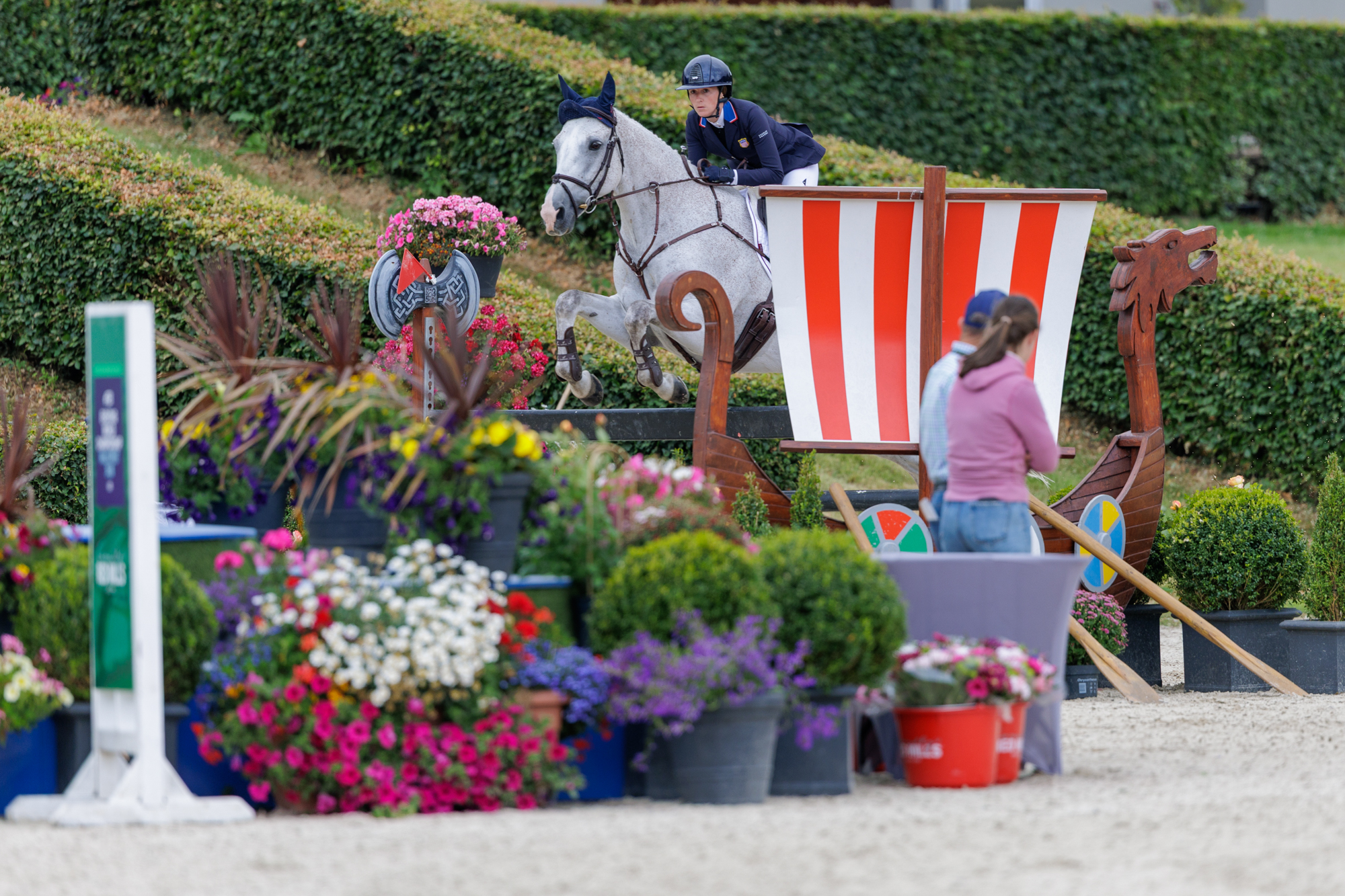 FEI Under-25 Eventing World Championship Millstreet