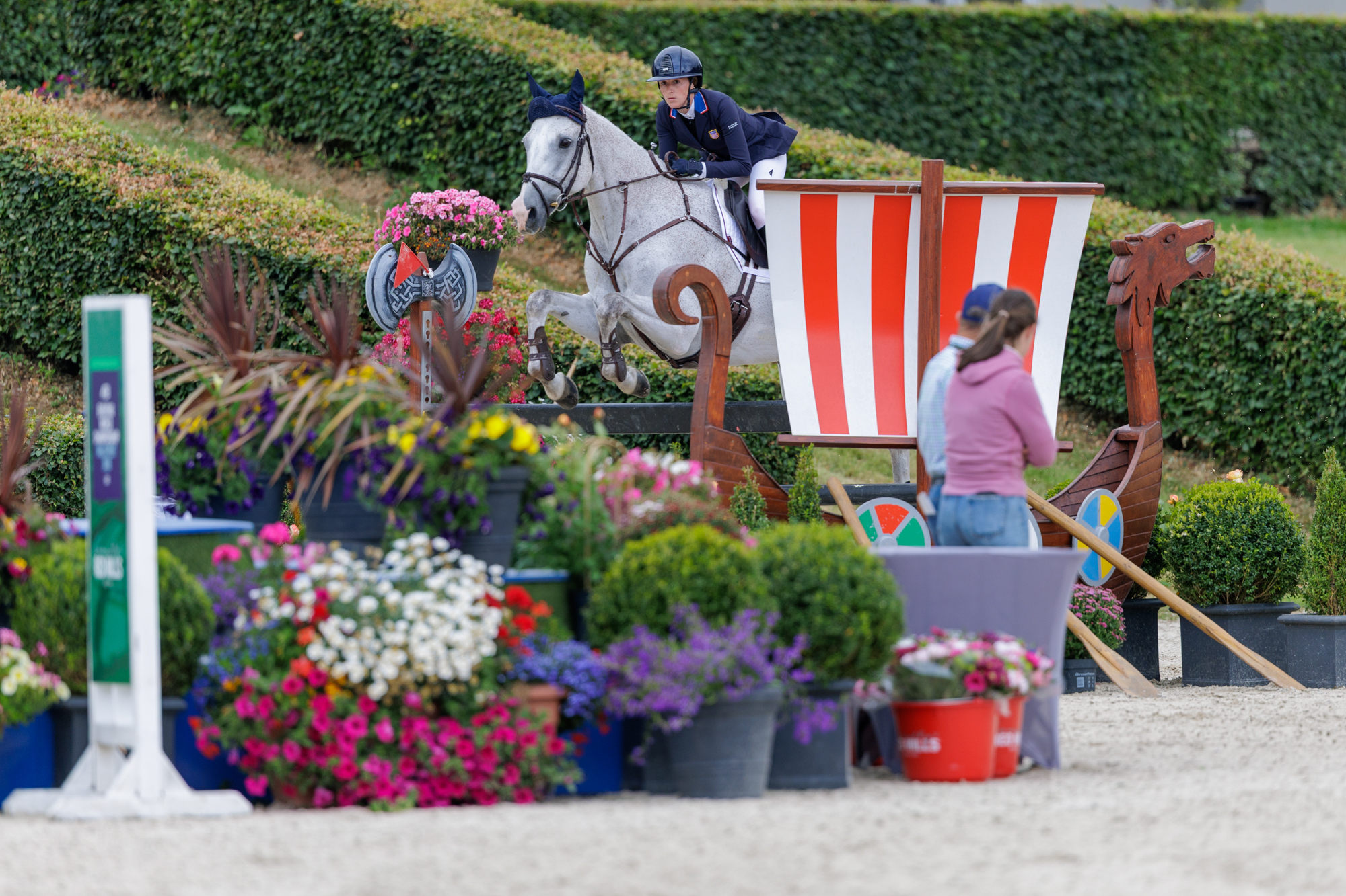 FEI Under-25 Eventing World Championship Millstreet