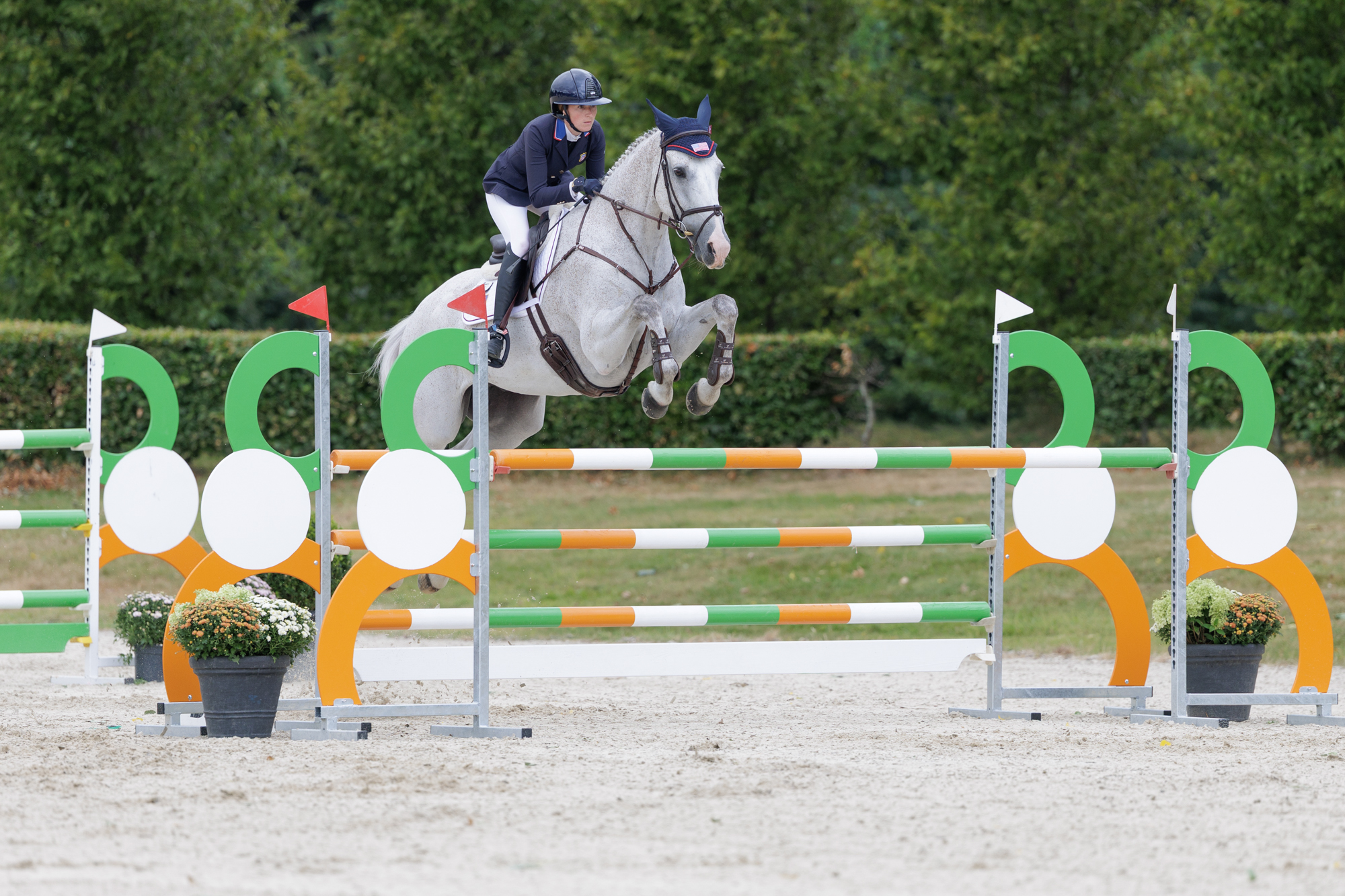 FEI Under-25 Eventing World Championship Millstreet