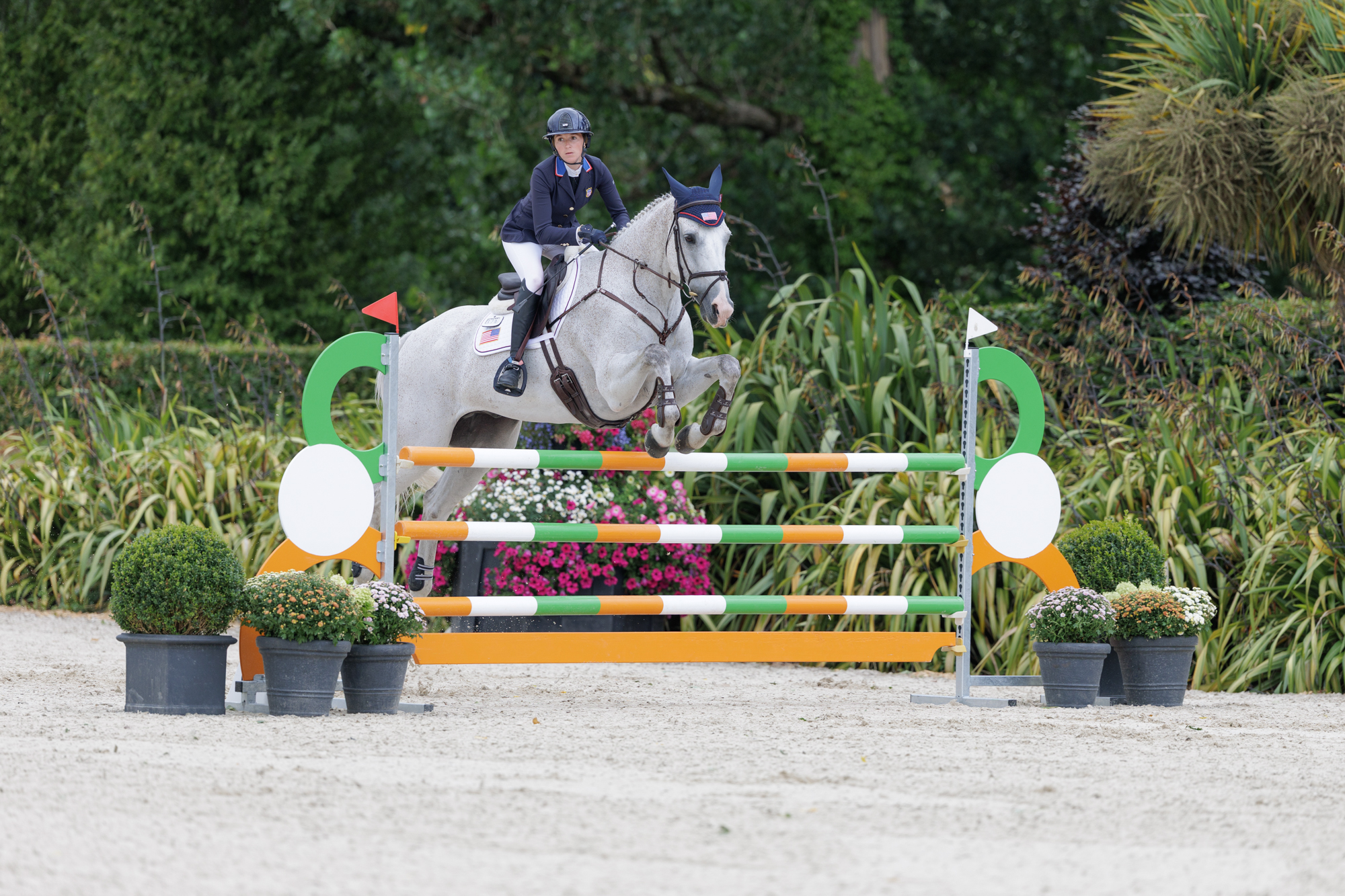 FEI Under-25 Eventing World Championship Millstreet