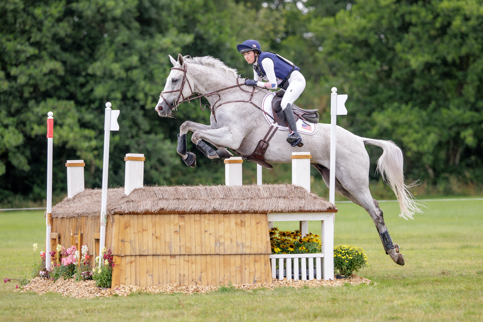 FEI Under-25 Eventing World Championship Millstreet