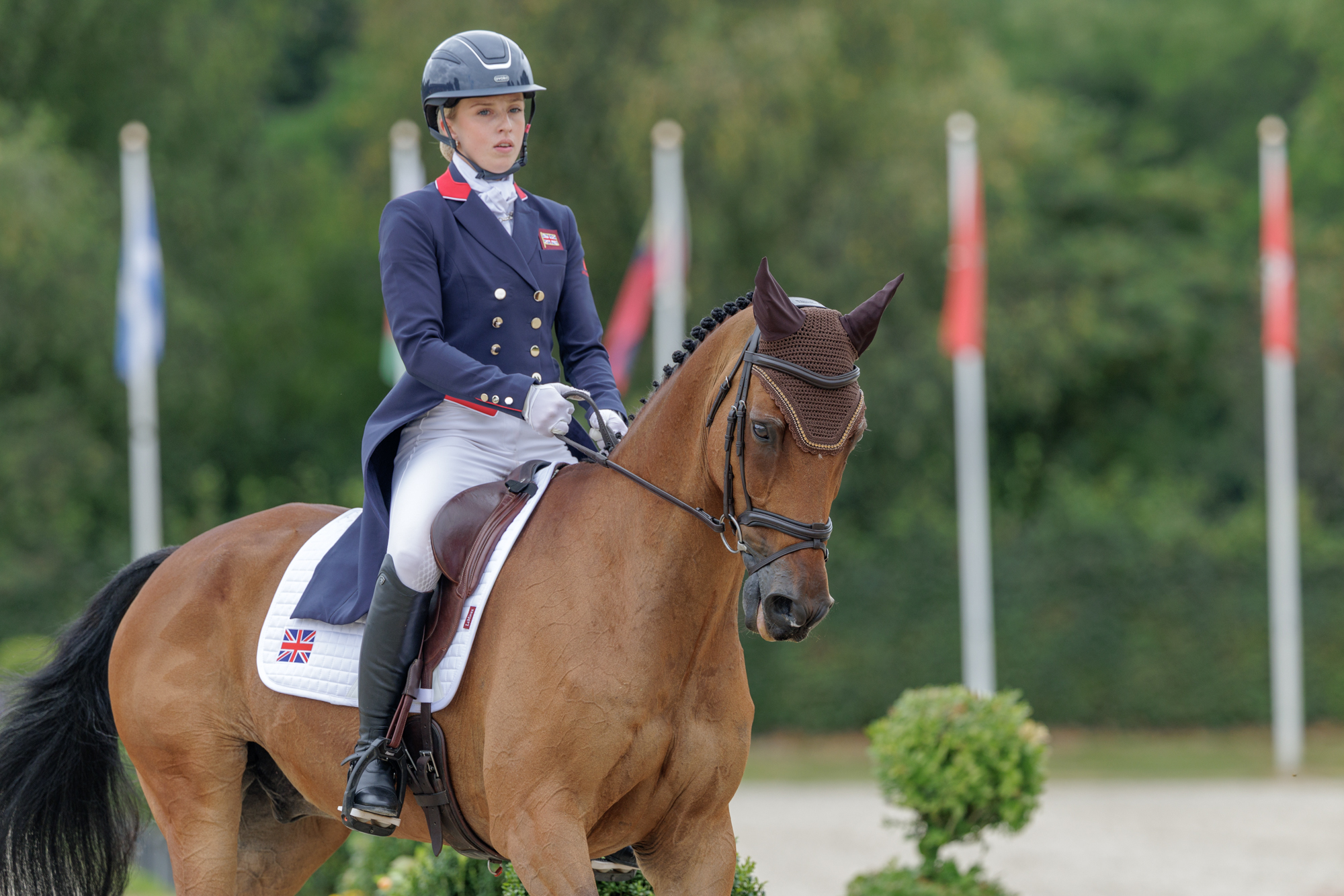 FEI Under-25 Eventing World Championship Millstreet