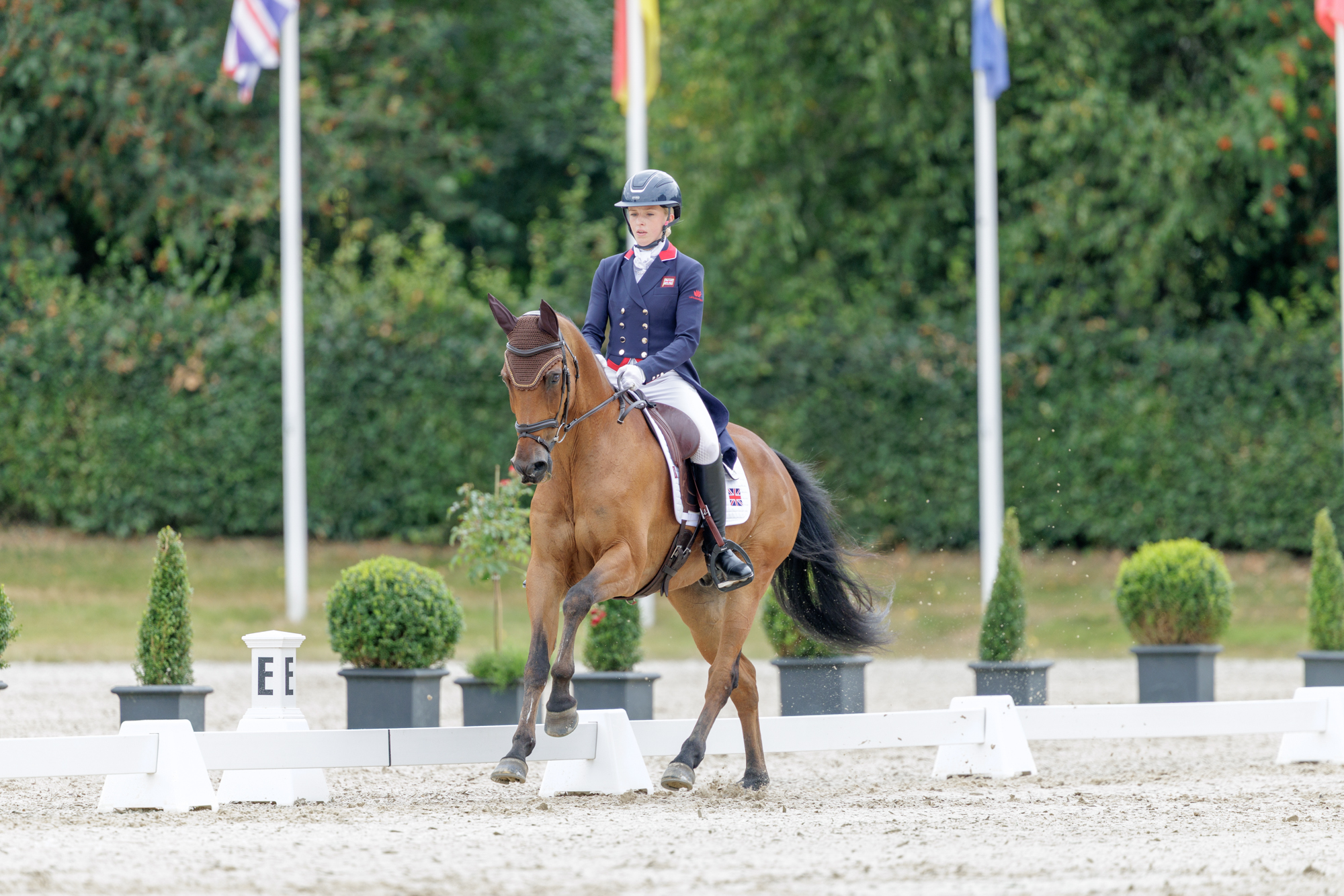 FEI Under-25 Eventing World Championship Millstreet