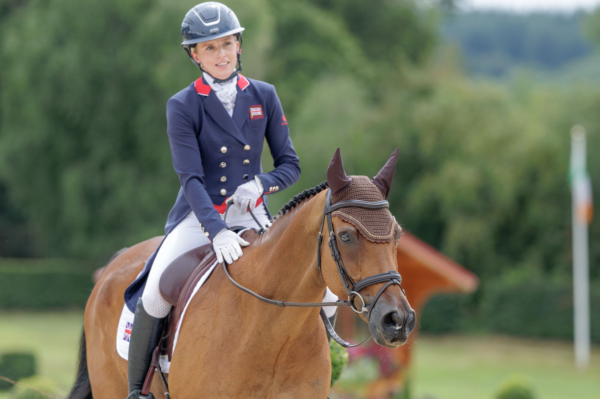 FEI Under-25 Eventing World Championship Millstreet