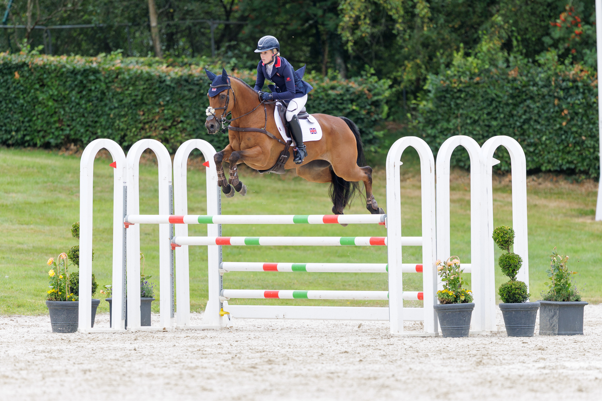 FEI Under-25 Eventing World Championship Millstreet