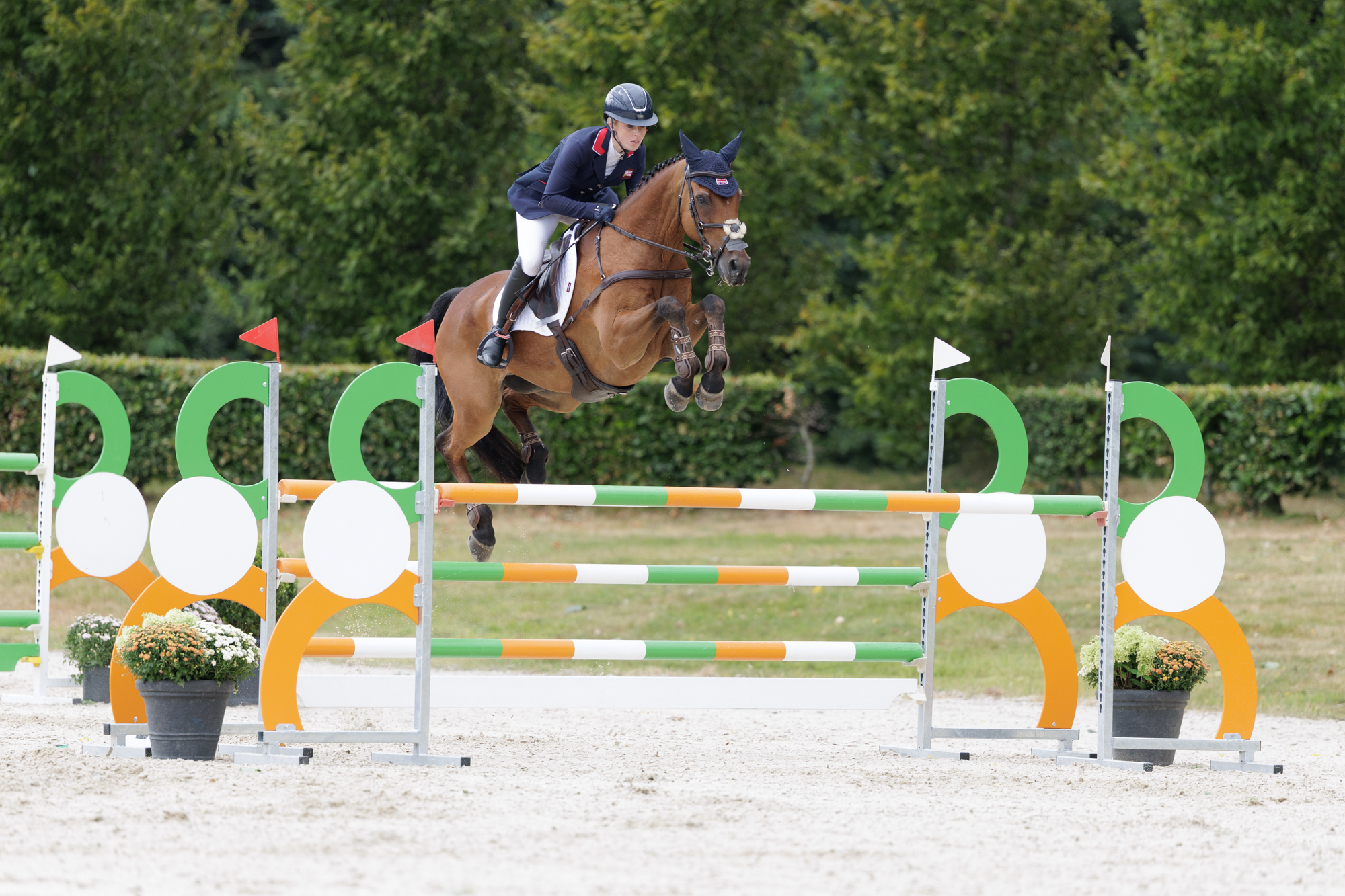 FEI Under-25 Eventing World Championship Millstreet