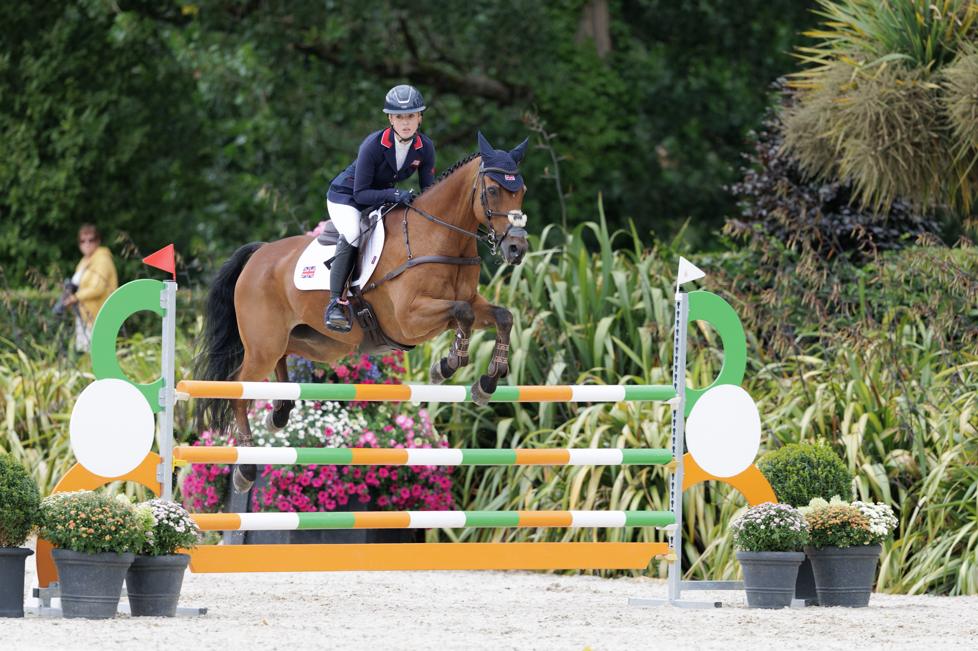 FEI Under-25 Eventing World Championship Millstreet