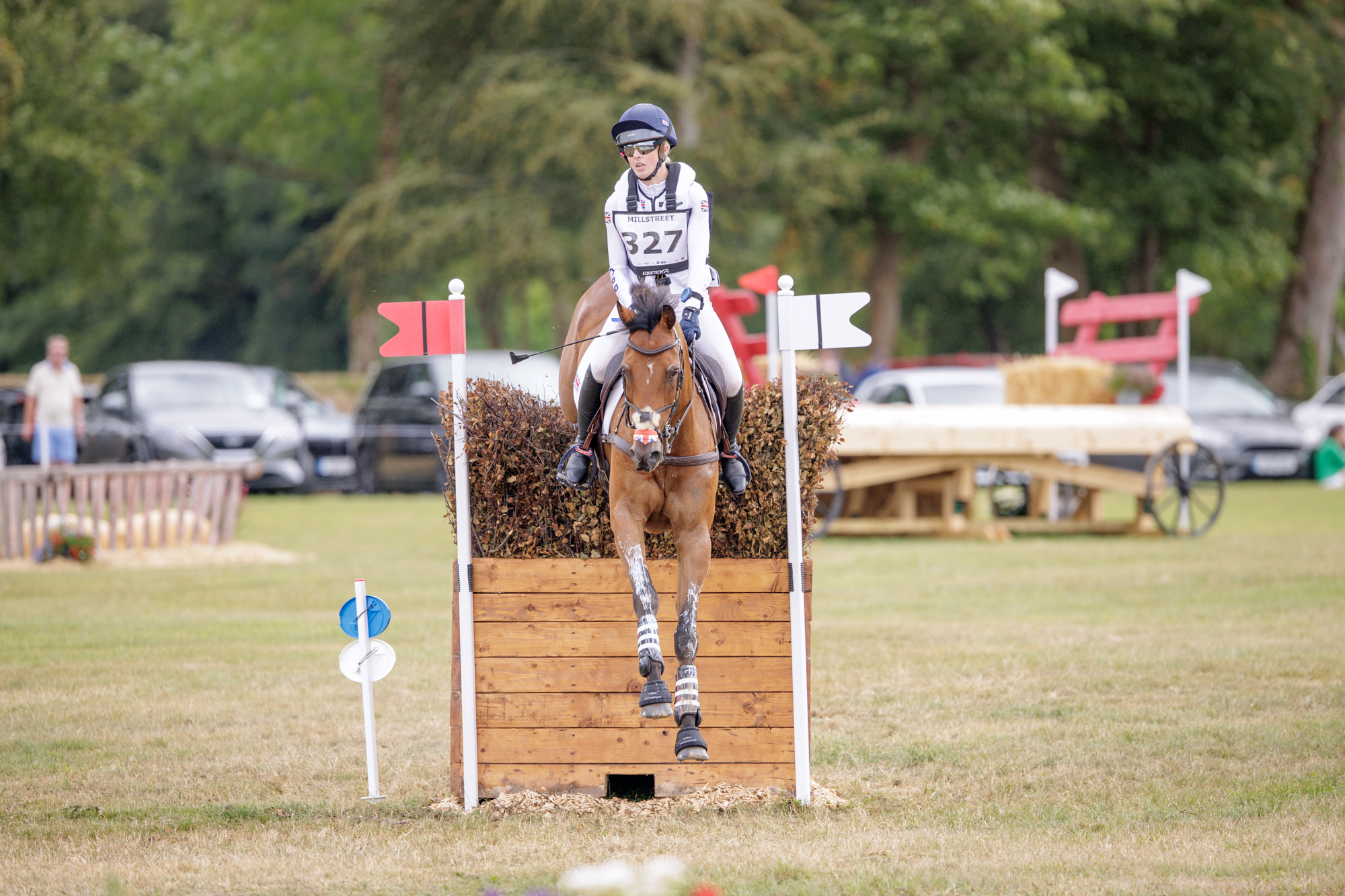 FEI Under-25 Eventing World Championship Millstreet
